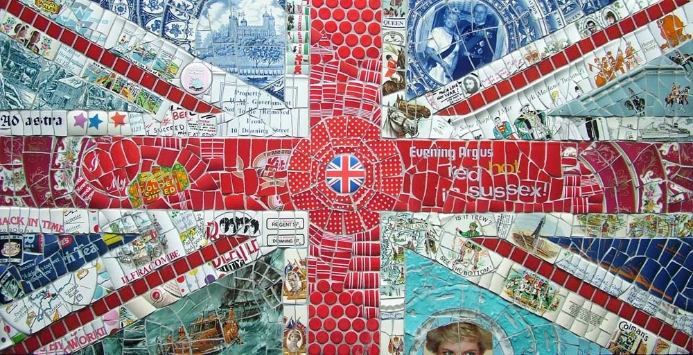 Union Flag (Is It Trew?)