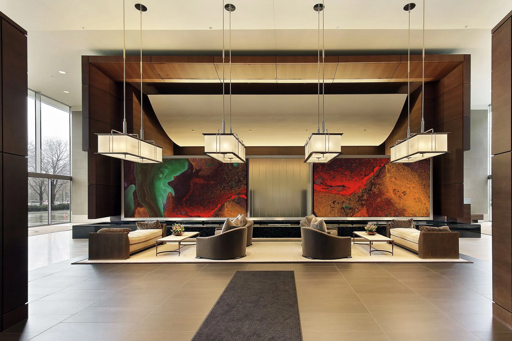 Green Gulf - Installation Shot