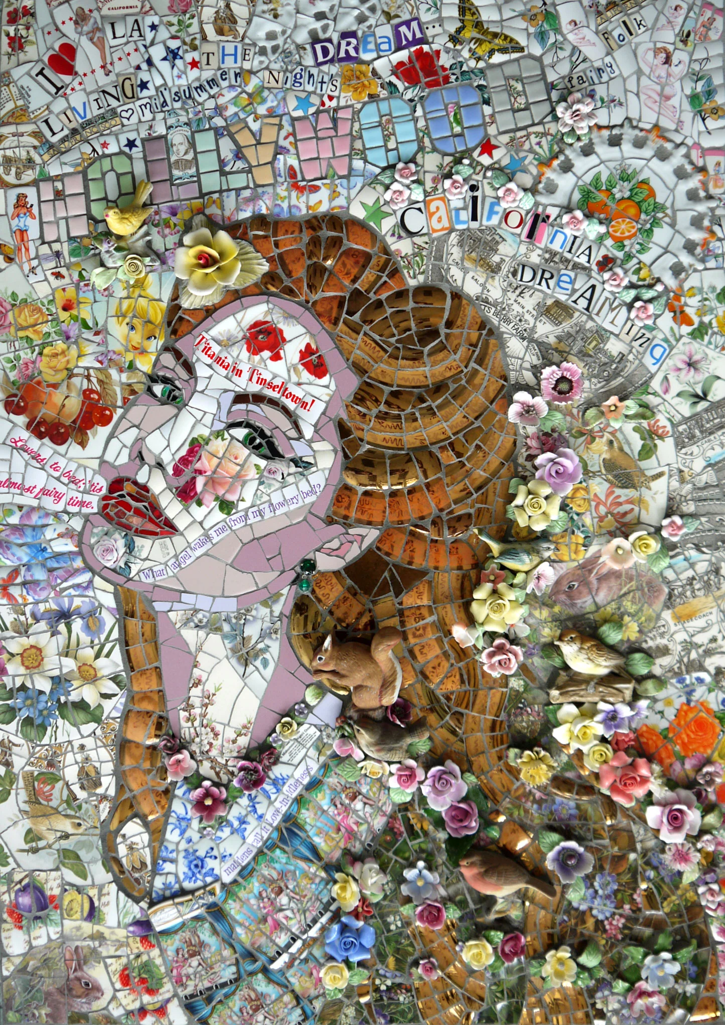 Titania in Tinseltown