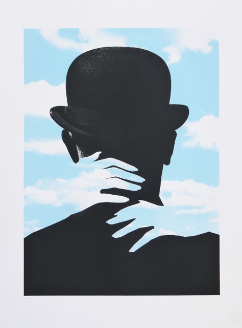 Embrace Magritte