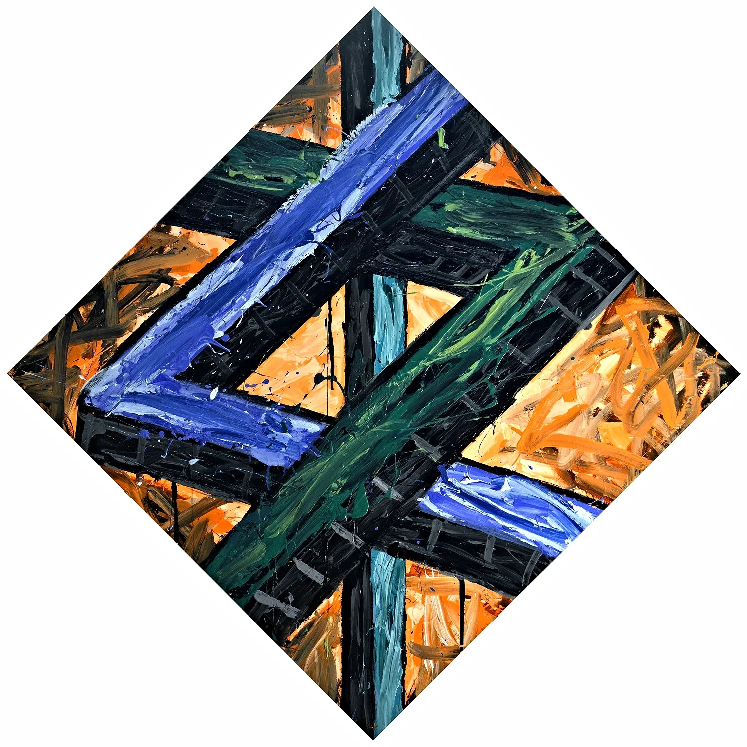 Bewegungsgesetz 7, 1994