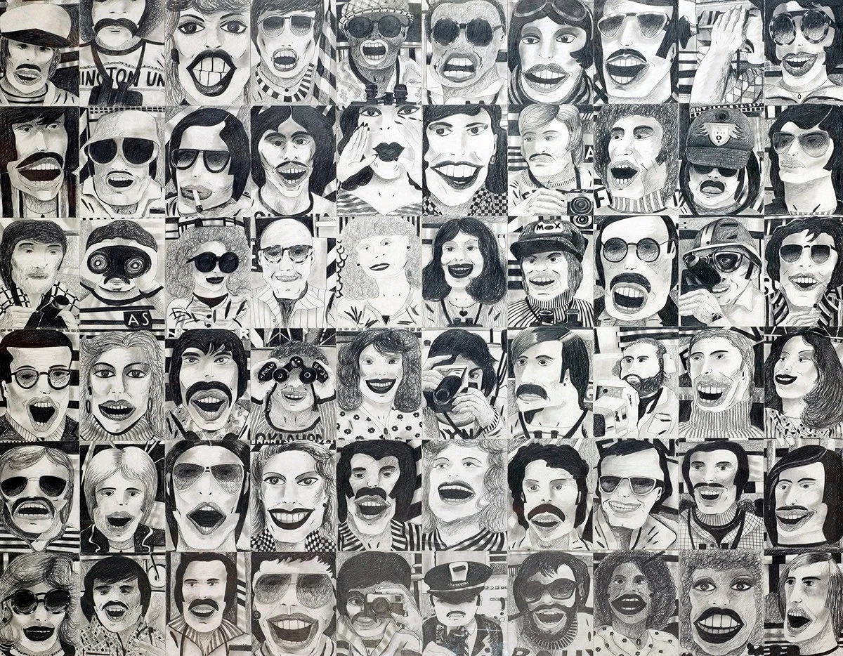 Porträts, 1976