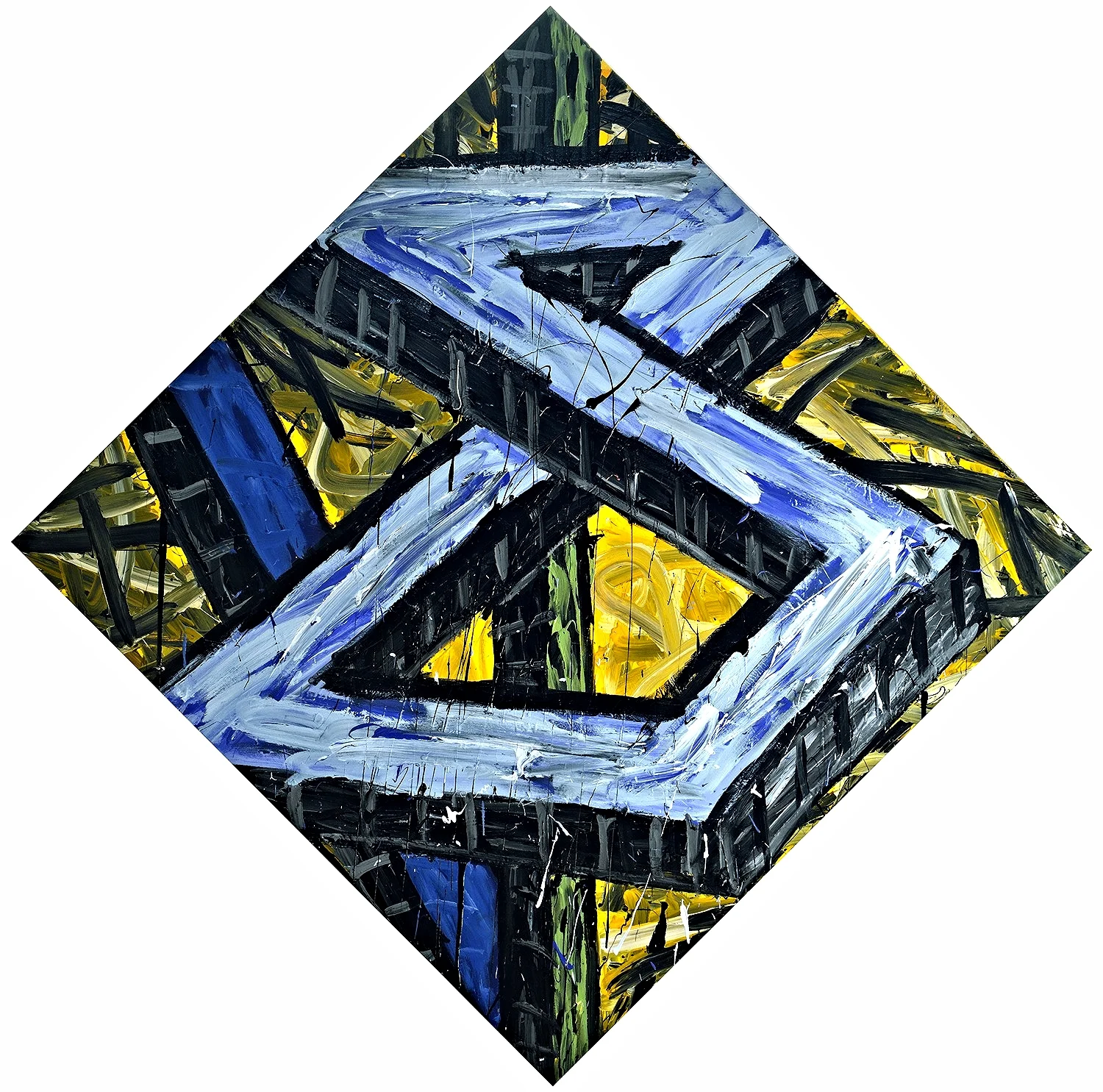 Bewegungsgesetz 8, 1994