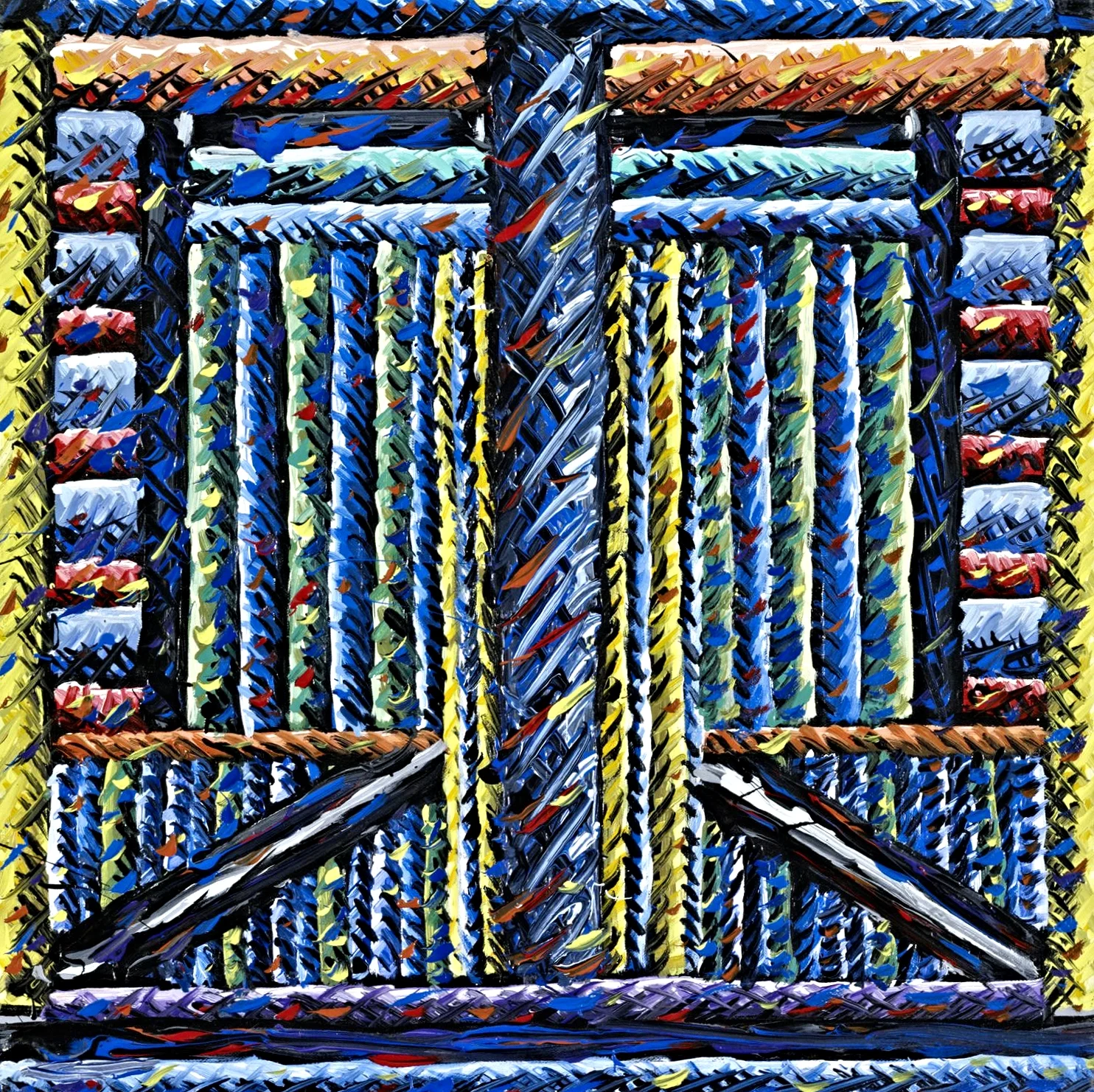 Zyklus VIIa, 7, 1994