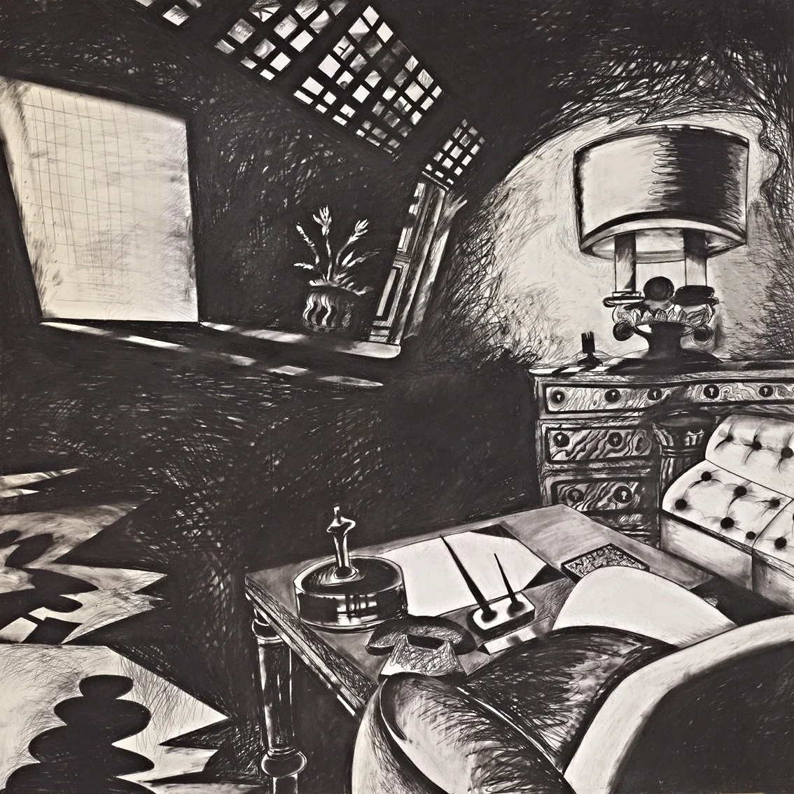 Büro-Intérieur