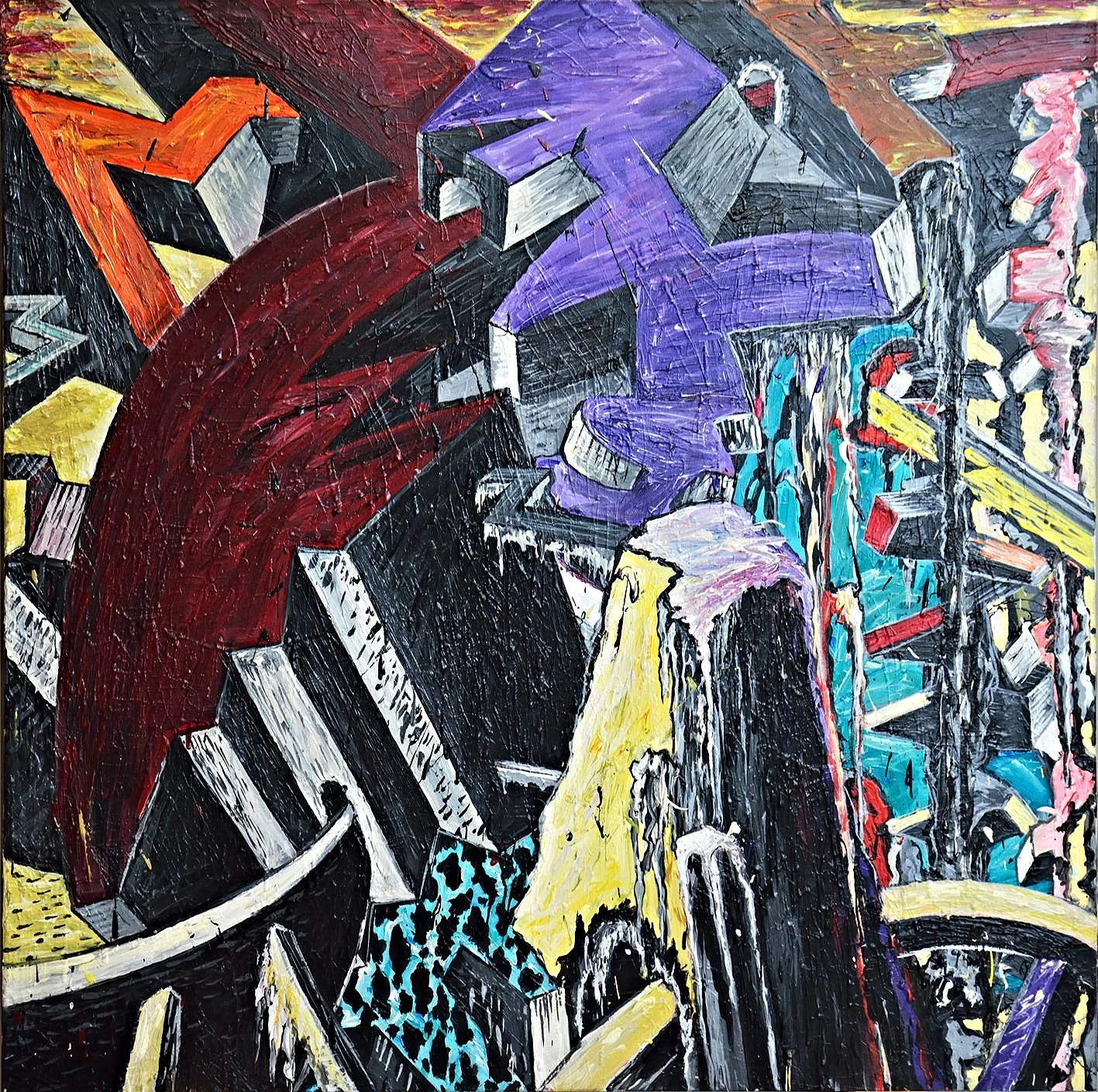 Ortsbestimmung 53, 1987