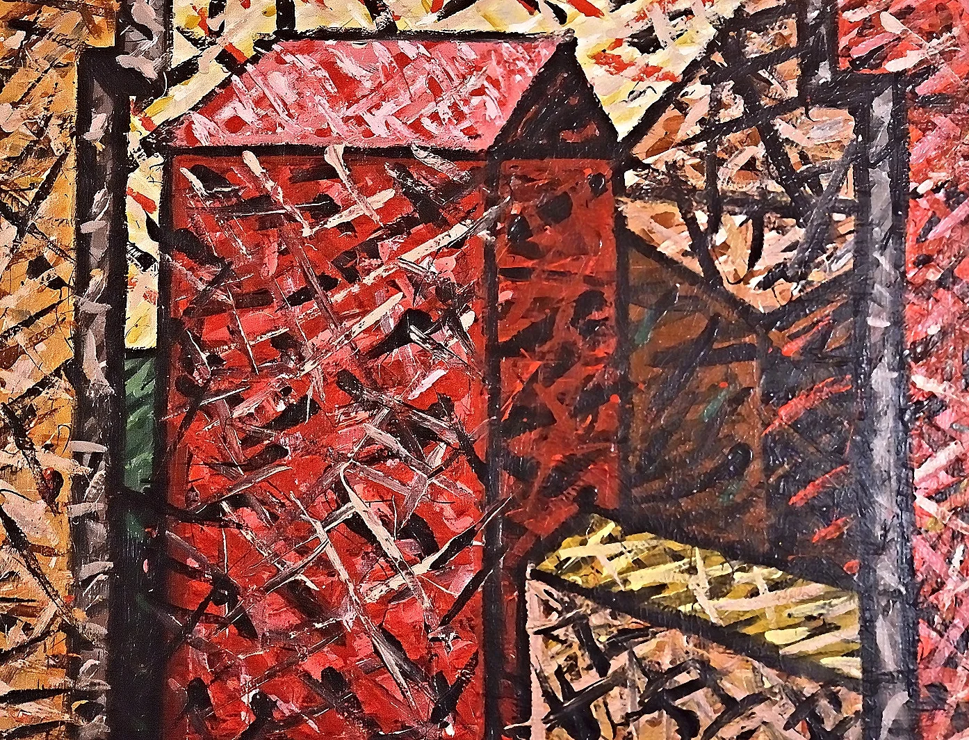 Zyklus XV, 7, 1995/97/99