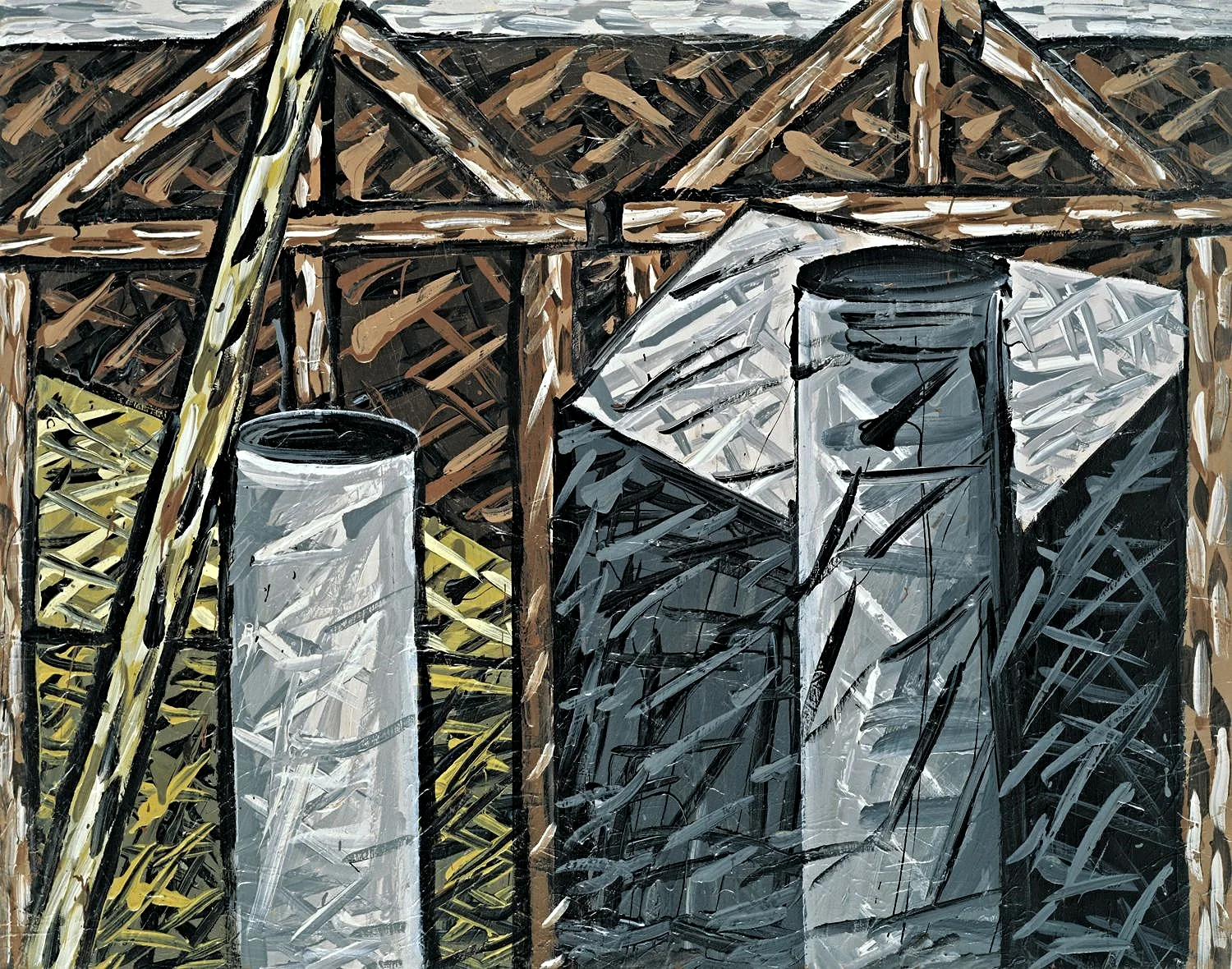 Zyklus XVIIIa, 9, 1996/98