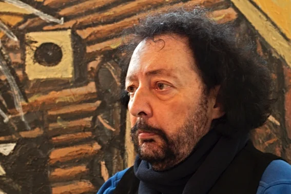 Wilhelm Jaeger, 2012 (Photo Peter Schälchli)