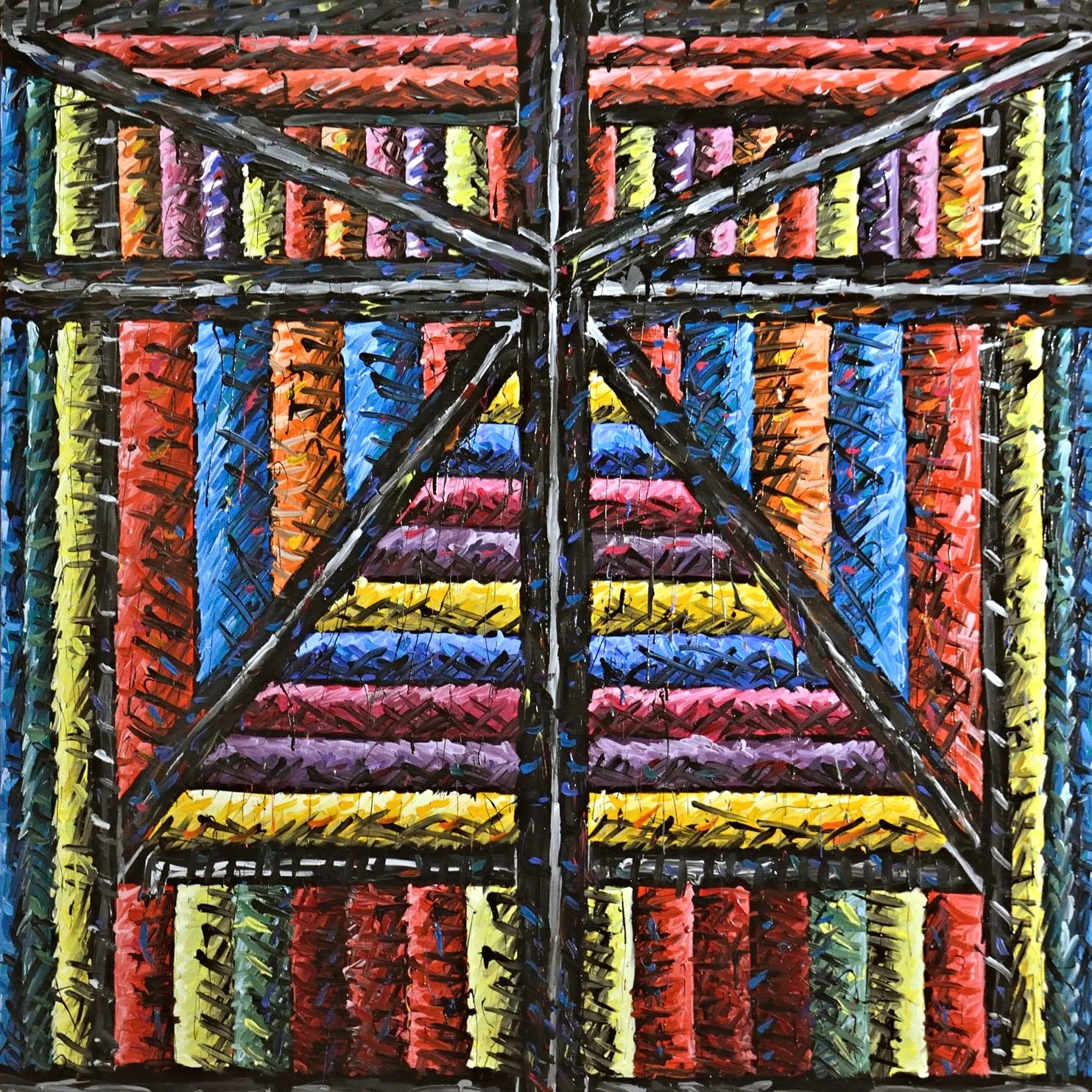 Zyklus VII,9, 1994