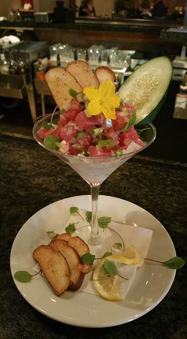 Tuna Poke