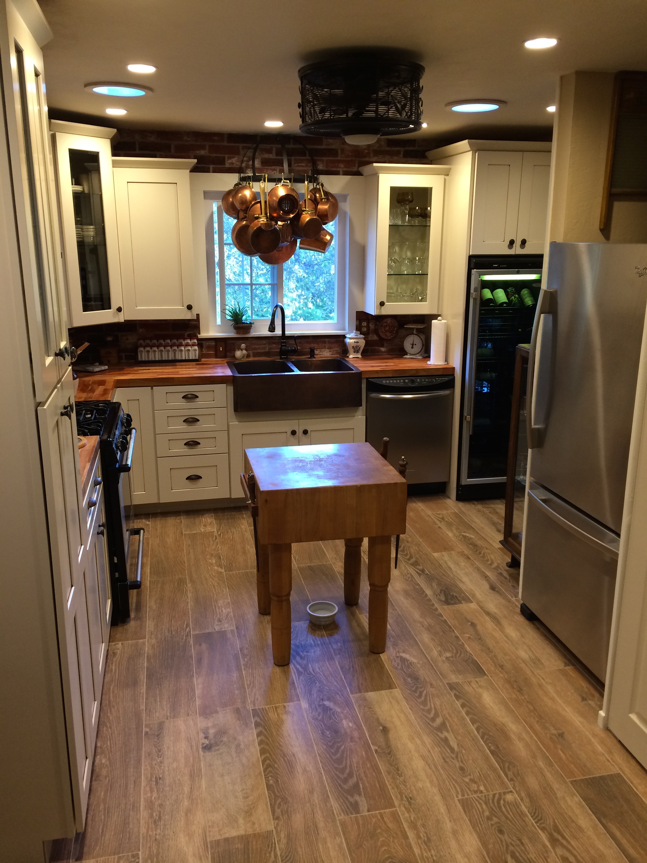 Kitchen Restorations