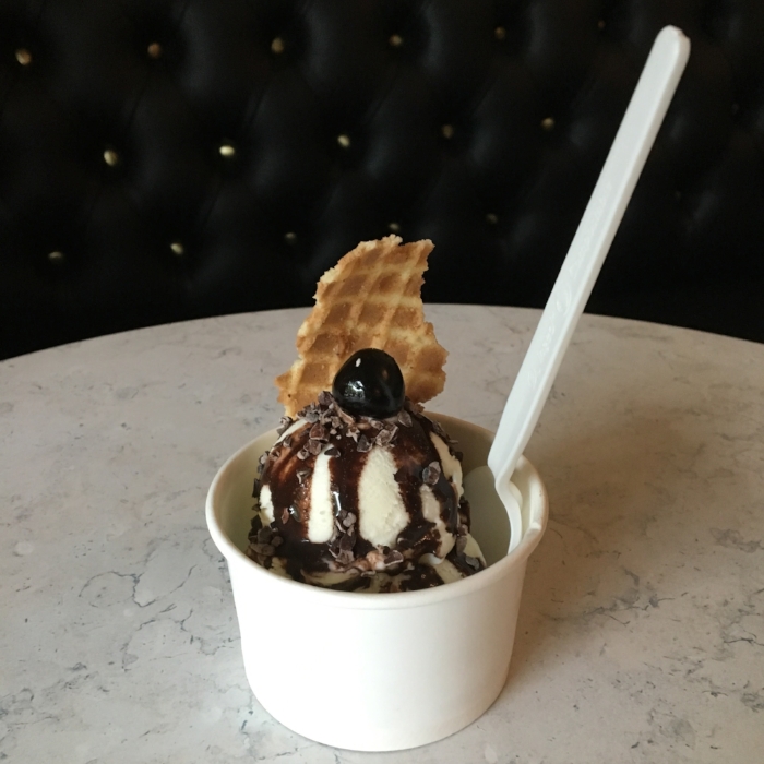 Prohibition creamery