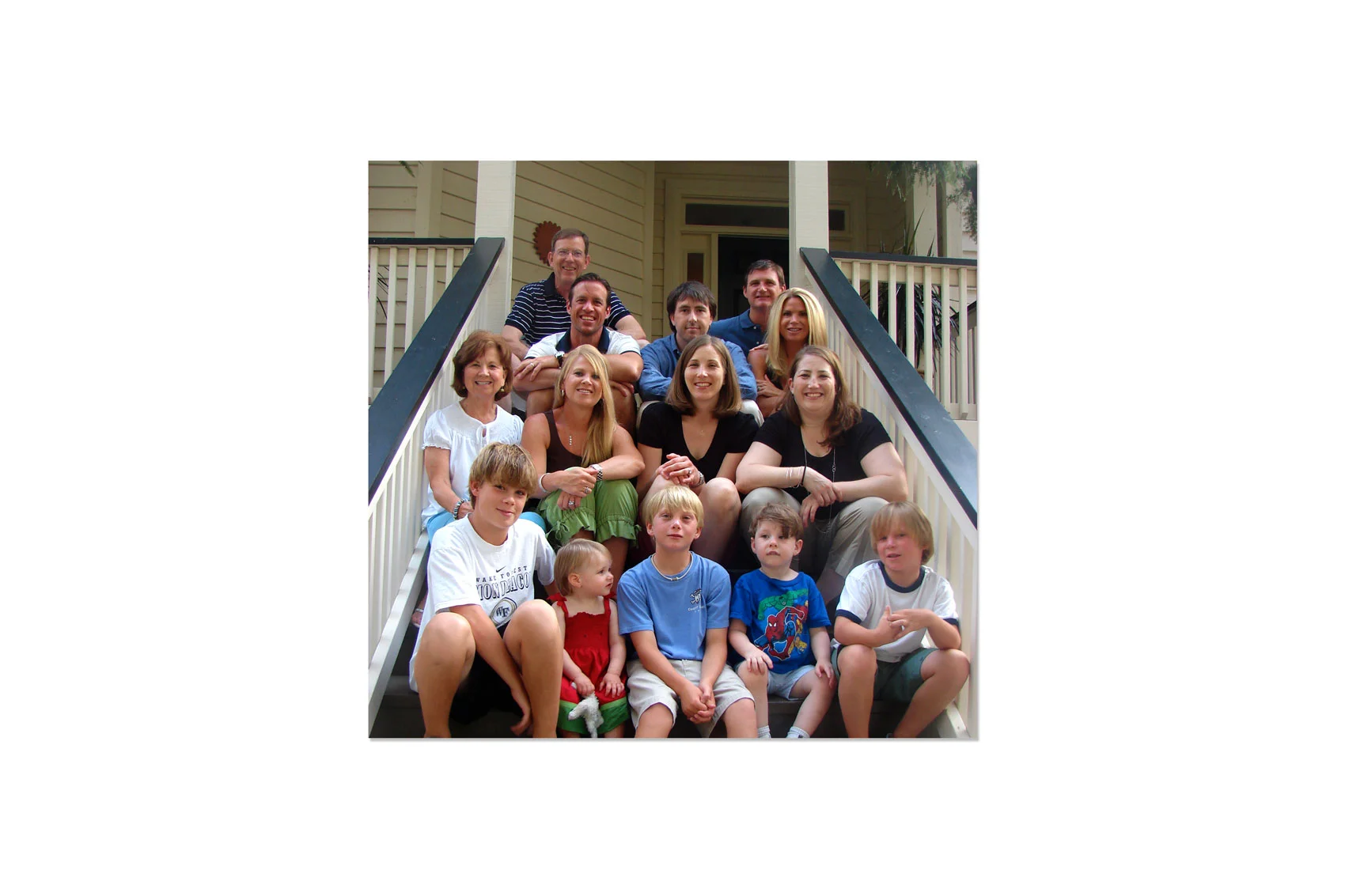 A Blended Family