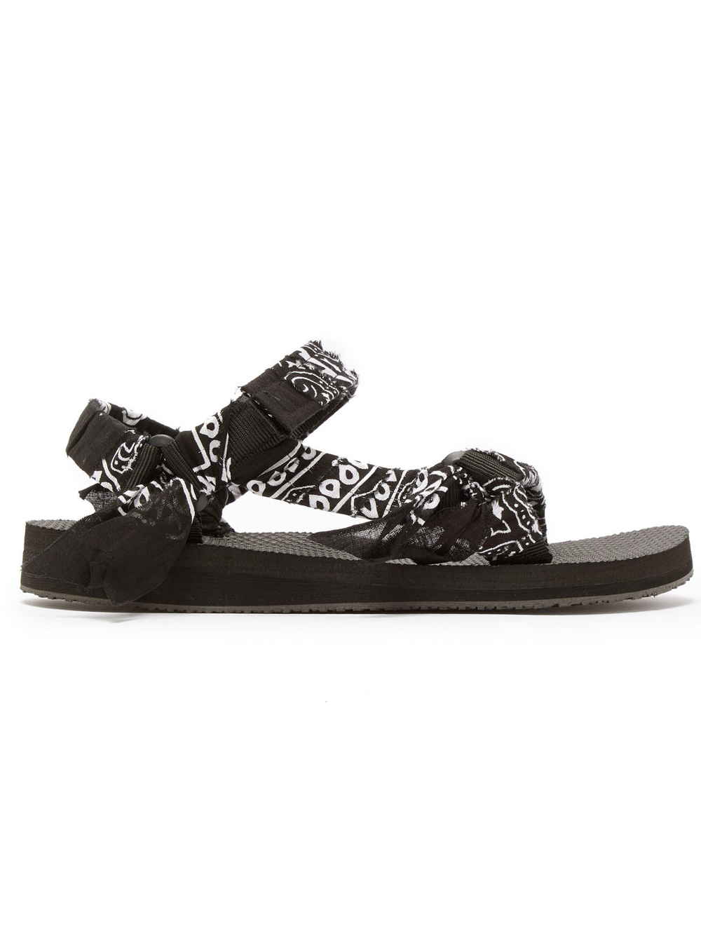 arizona love bandana sandals