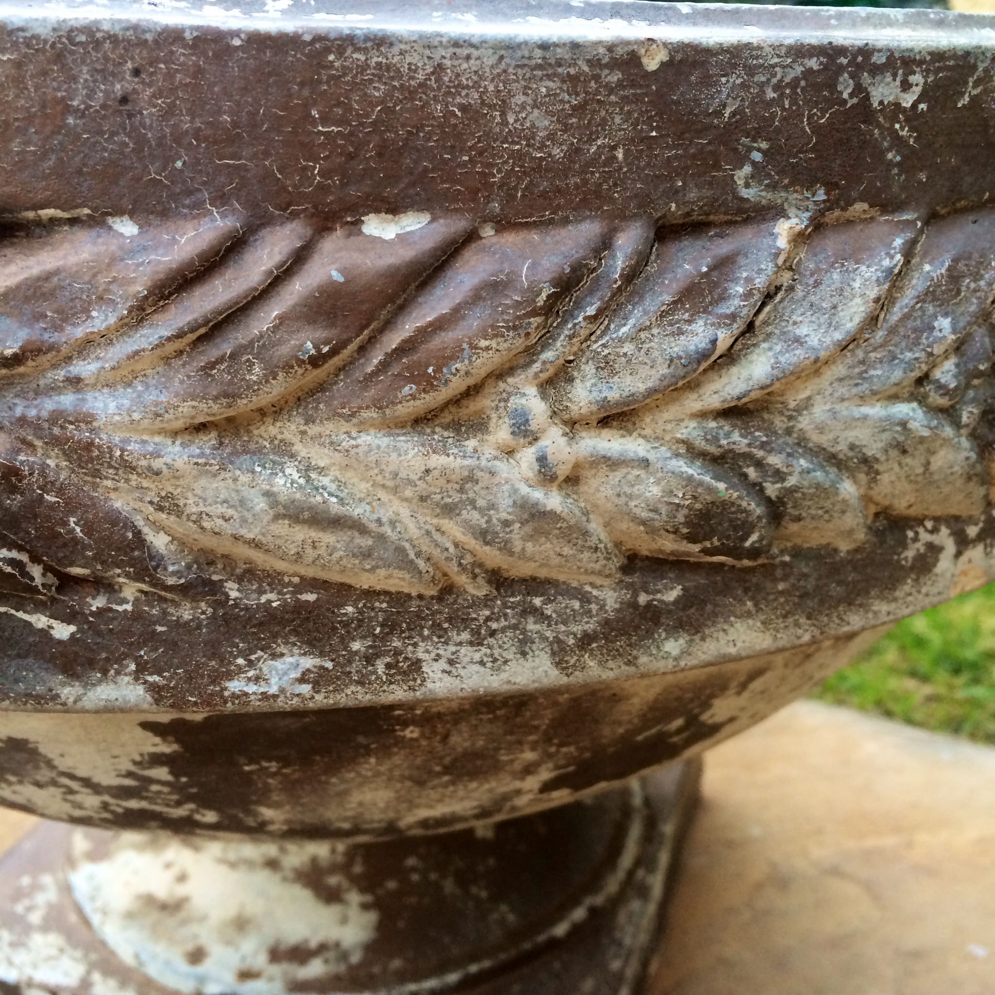 3049. Stoneware Galloway Urn 6_Charleston Garden Works.JPG