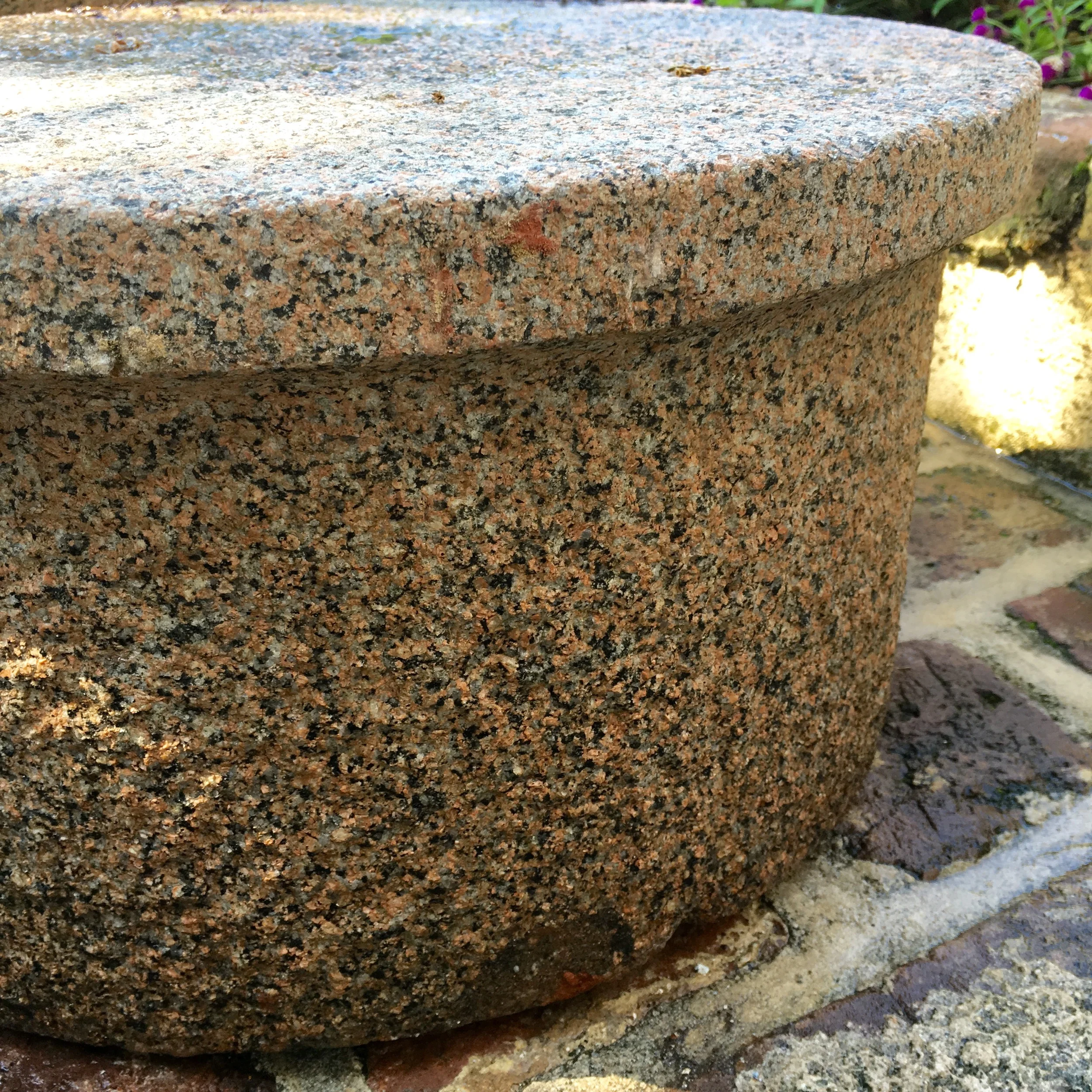 8070. Pair of Granite Pedestals 4_Charleston Garden Works.jpg