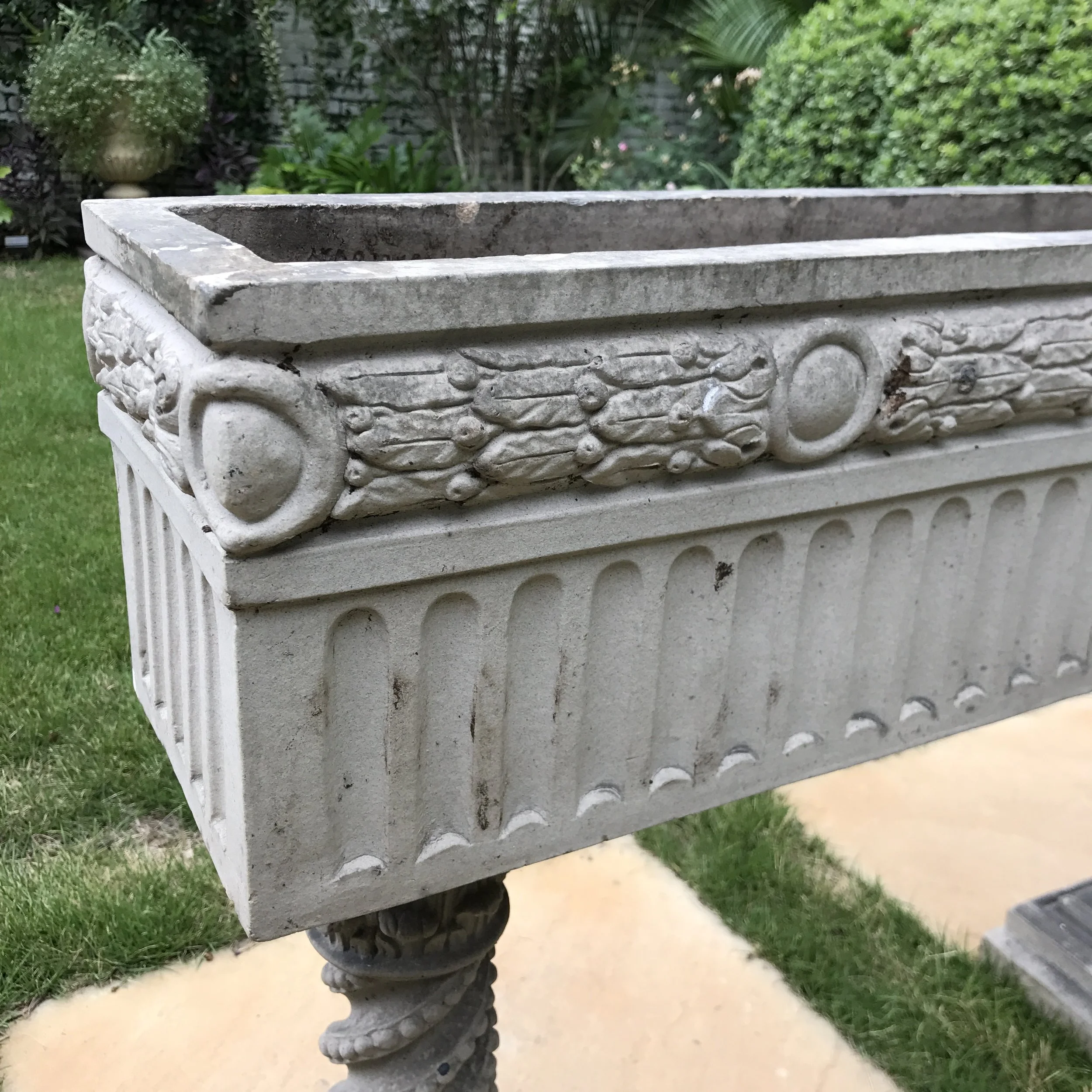 3108. Pair of Galloway Troughs 2_Charleston GardenWorks.JPG