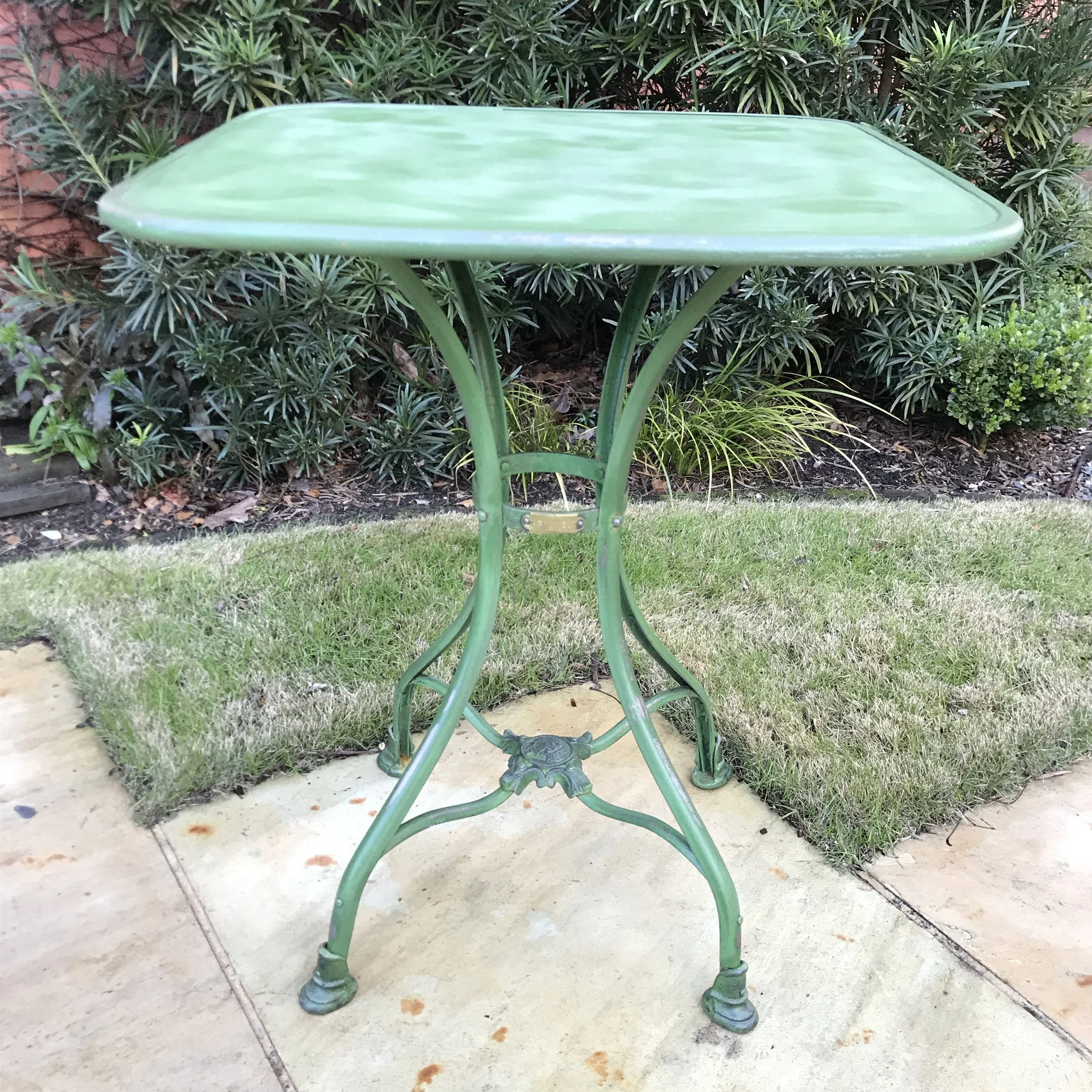 French Garden Furniture — CHARLESTON GARDENWORKS
