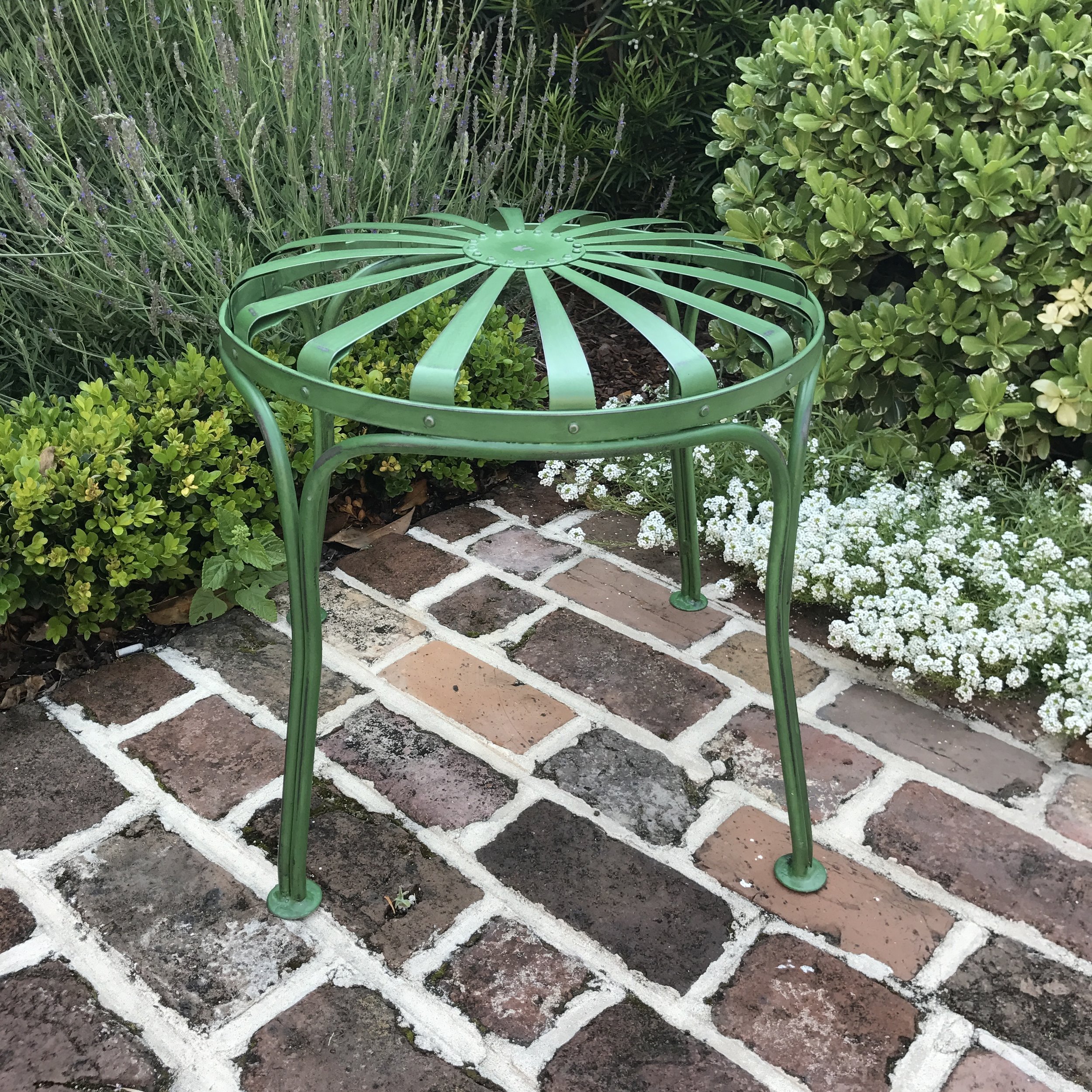 French Garden Furniture — CHARLESTON GARDENWORKS