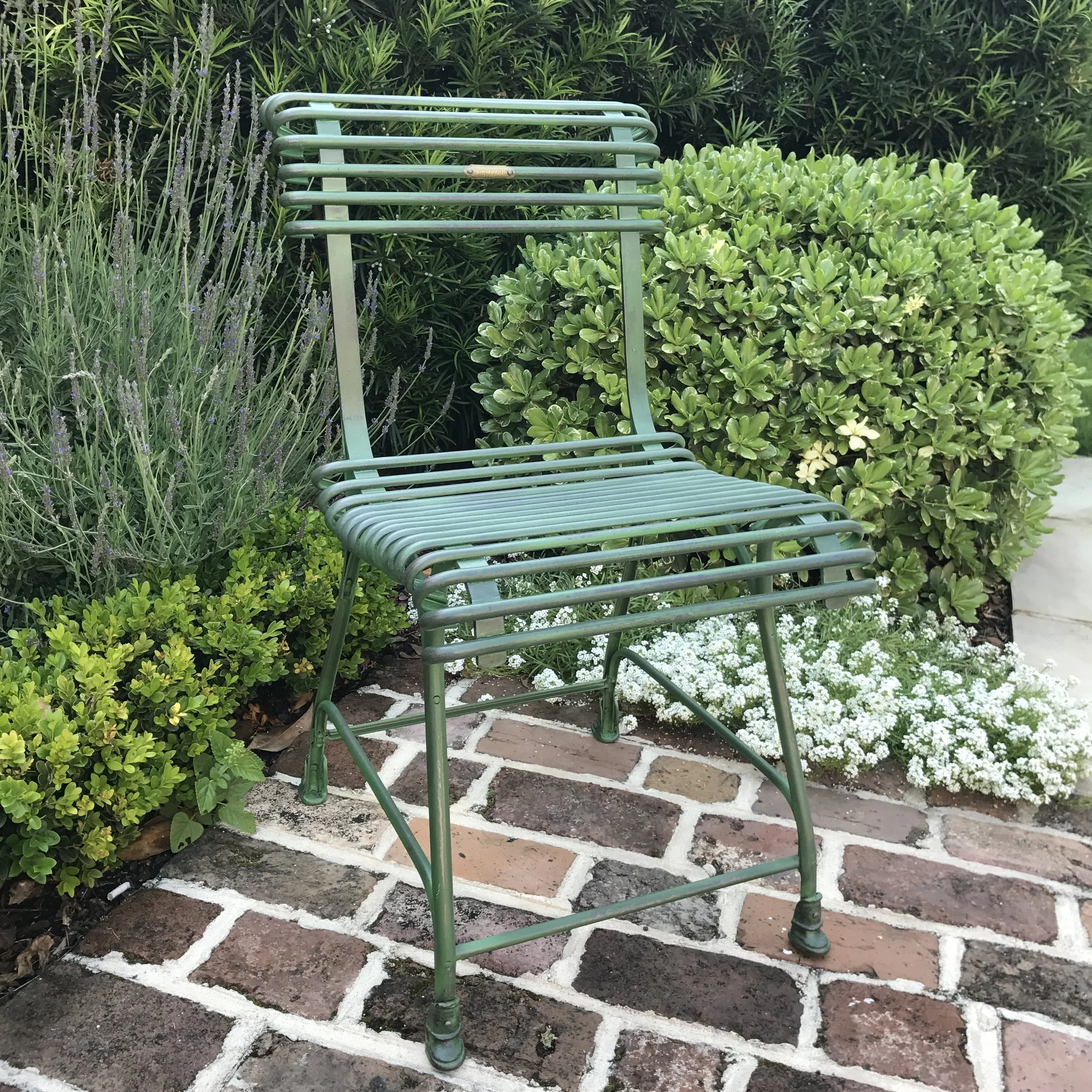 French Garden Furniture — CHARLESTON GARDENWORKS
