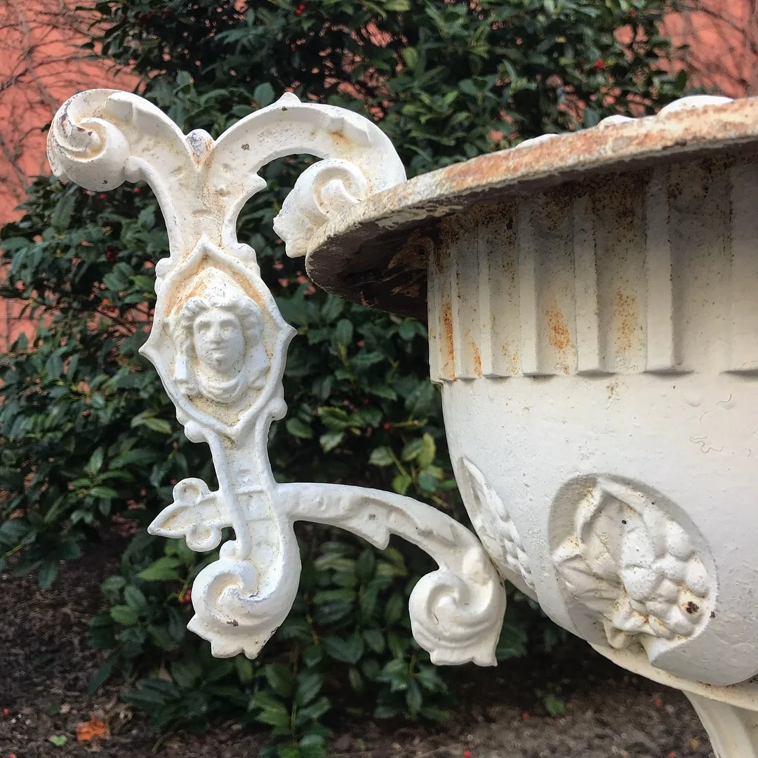 3121. Antique Victorian Urn 2_Charleston GardenWorks.JPG