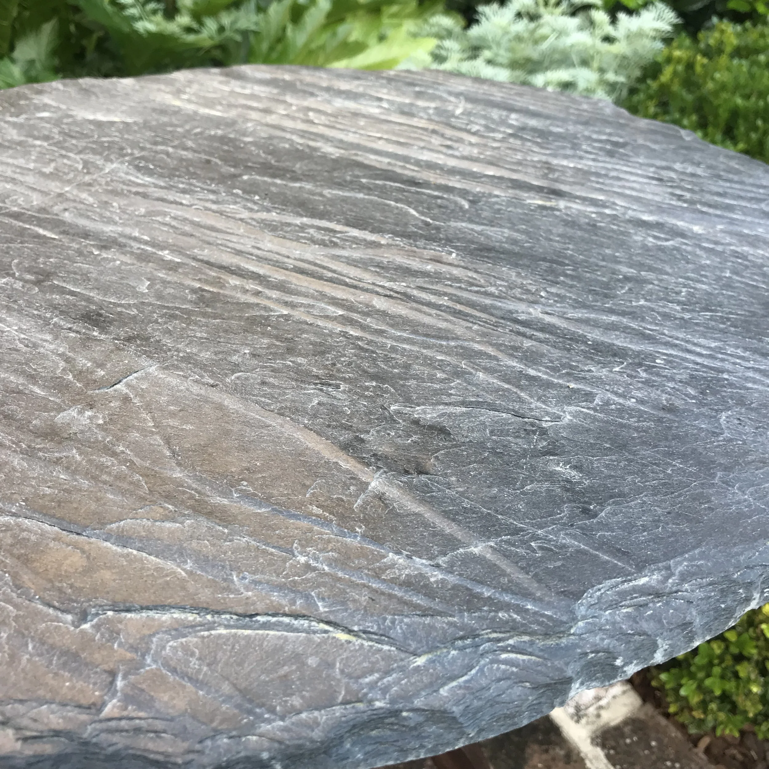 2184. Cast Iron Table with Slate top 2_Charleston GardenWorks.jpg