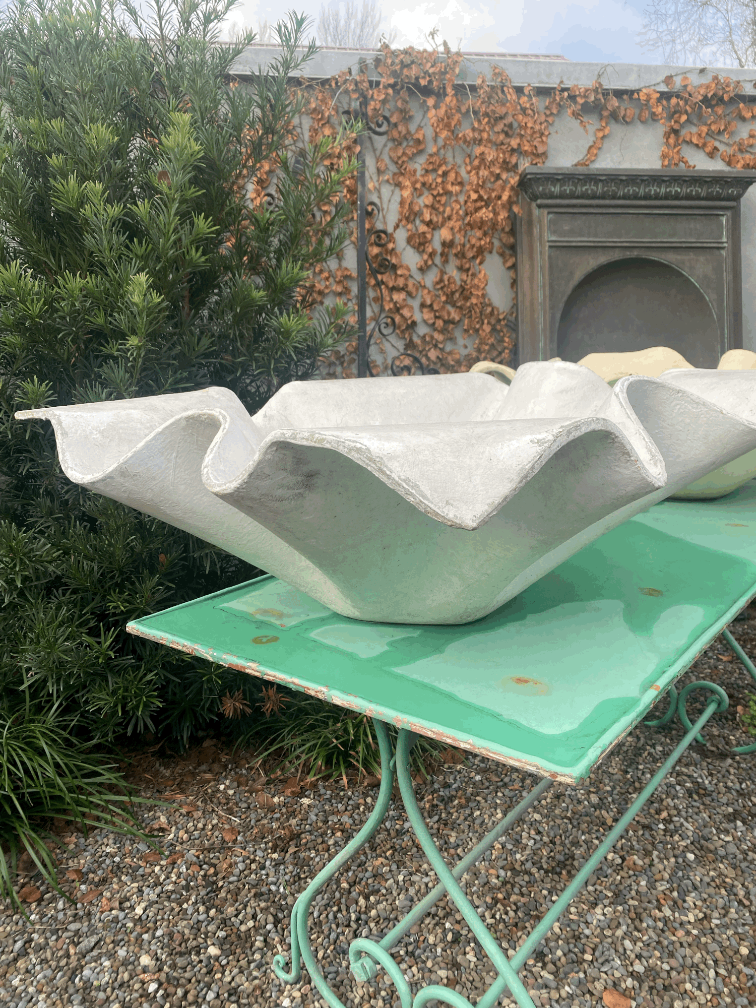 Willy Guhl Planter (3 Available — CHARLESTON GARDENWORKS