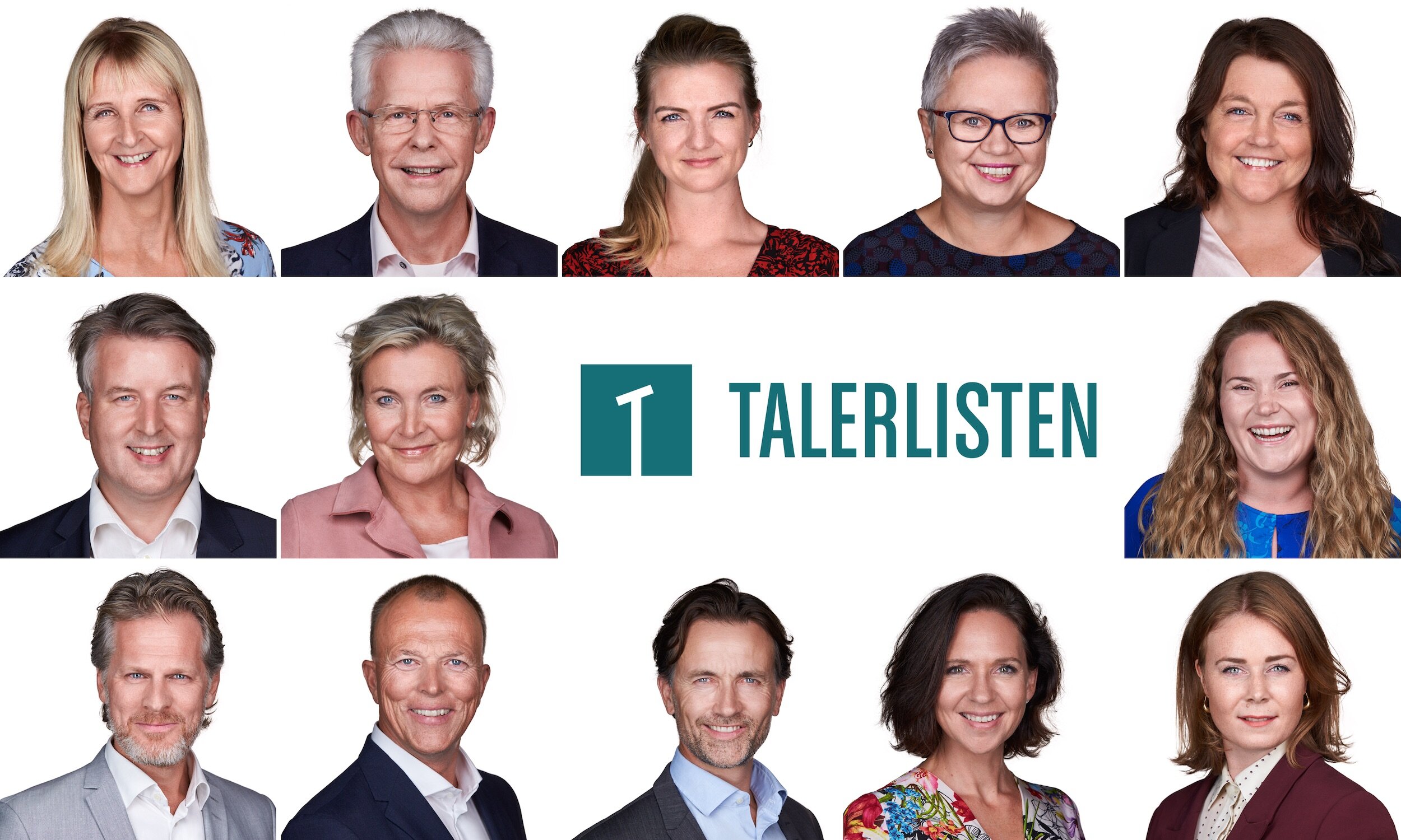 Headshots for Talerlisten.no
