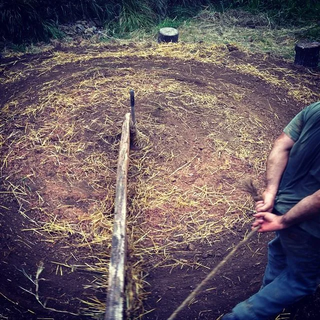 FLATTENING THE CIRCLE