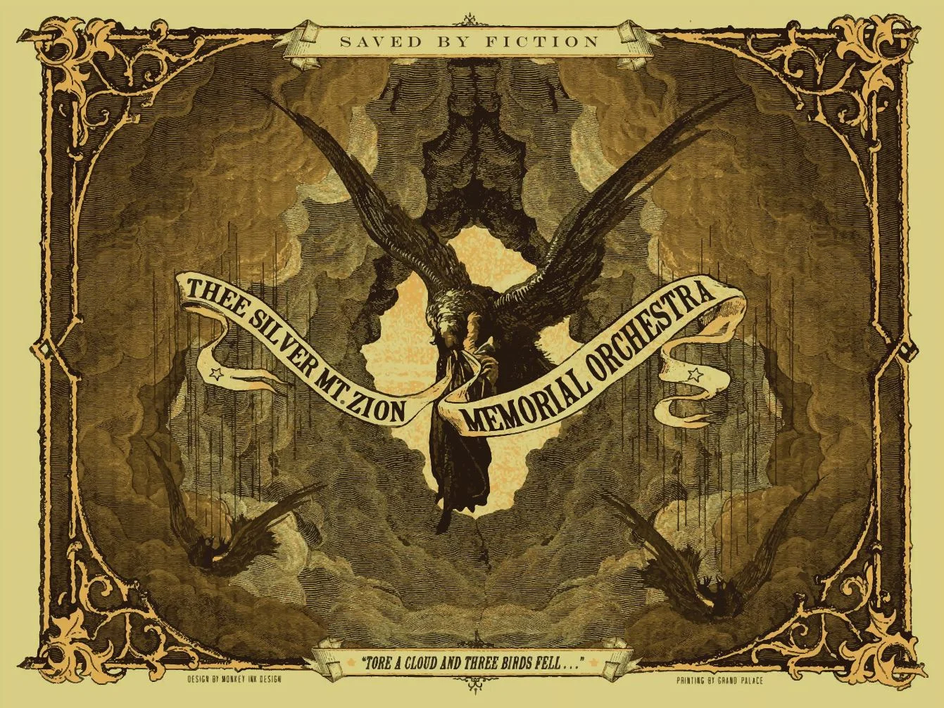 Saved by Symphony: Silver Mt. Zion