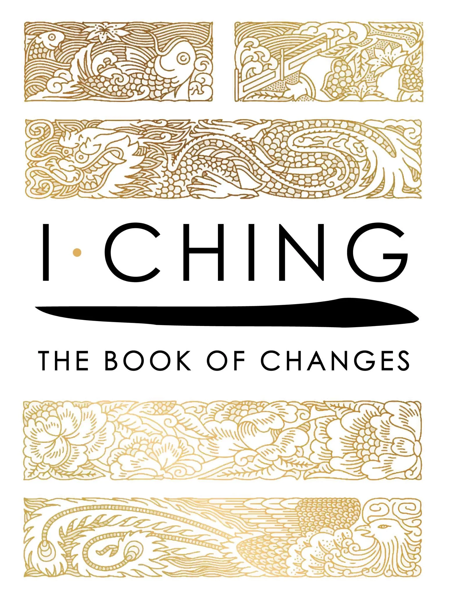 Saved by Fiction: I Ching