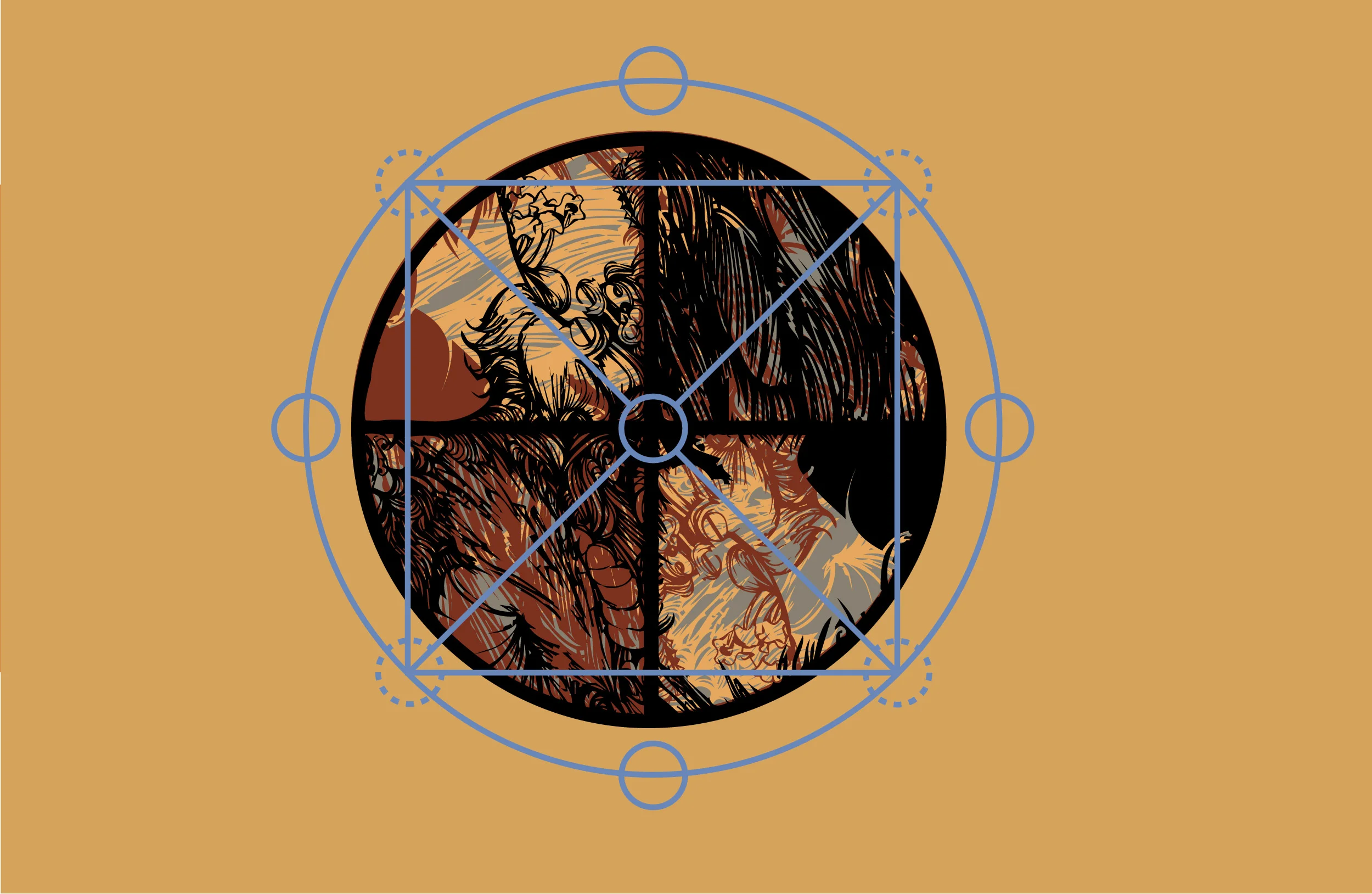 THE NINE-FOLD PATH: STORY AS A TOOL FOR BUILDING COMMUNITIES OF REVERENCE