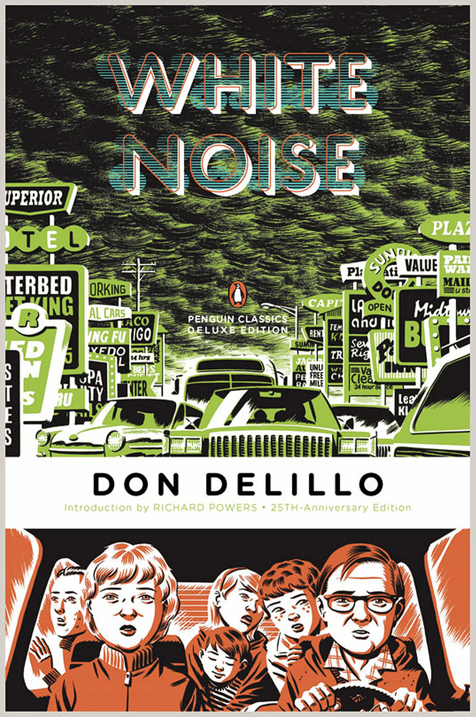Saved by Fiction: DeLillo
