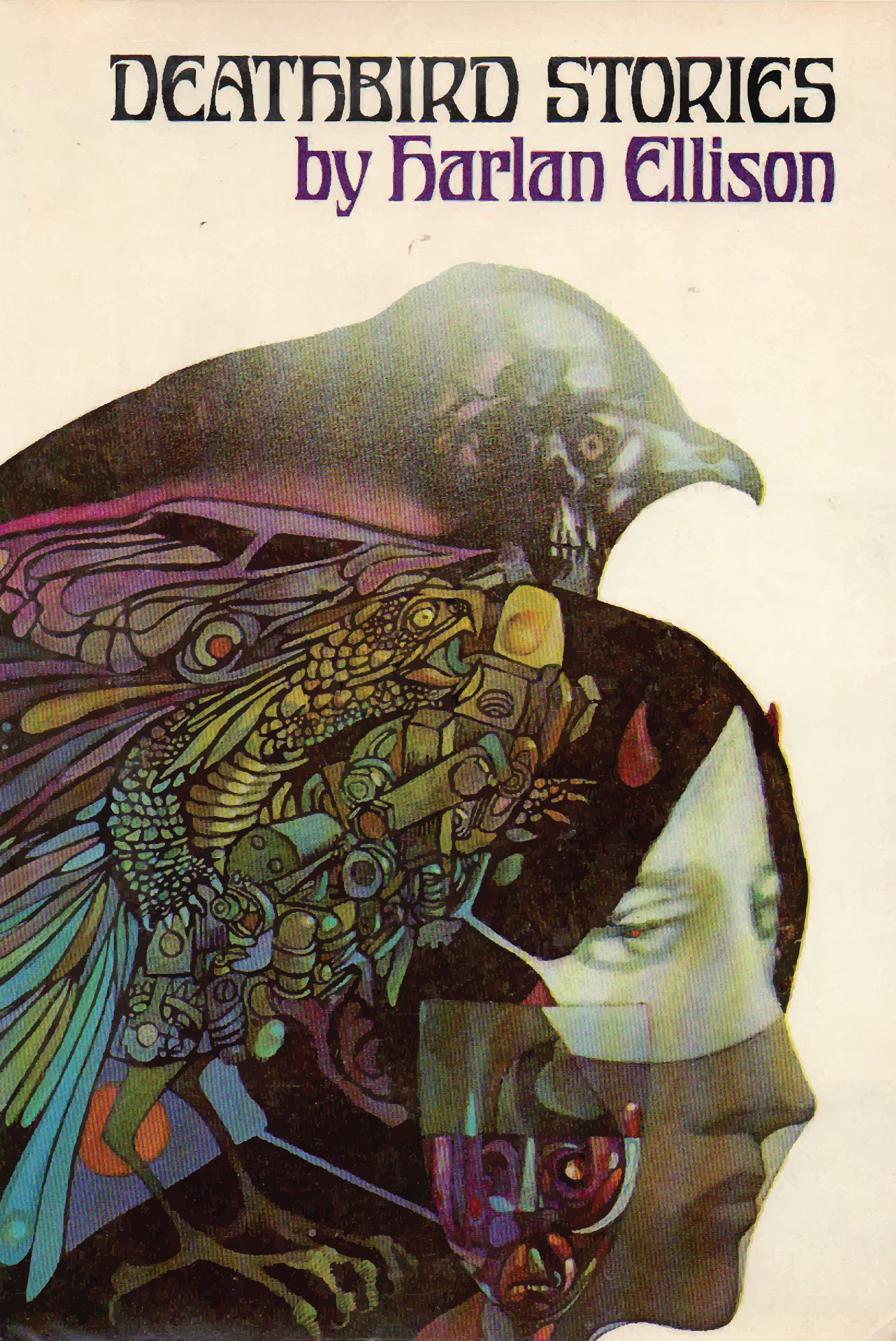 Saved by Fiction: Ellison