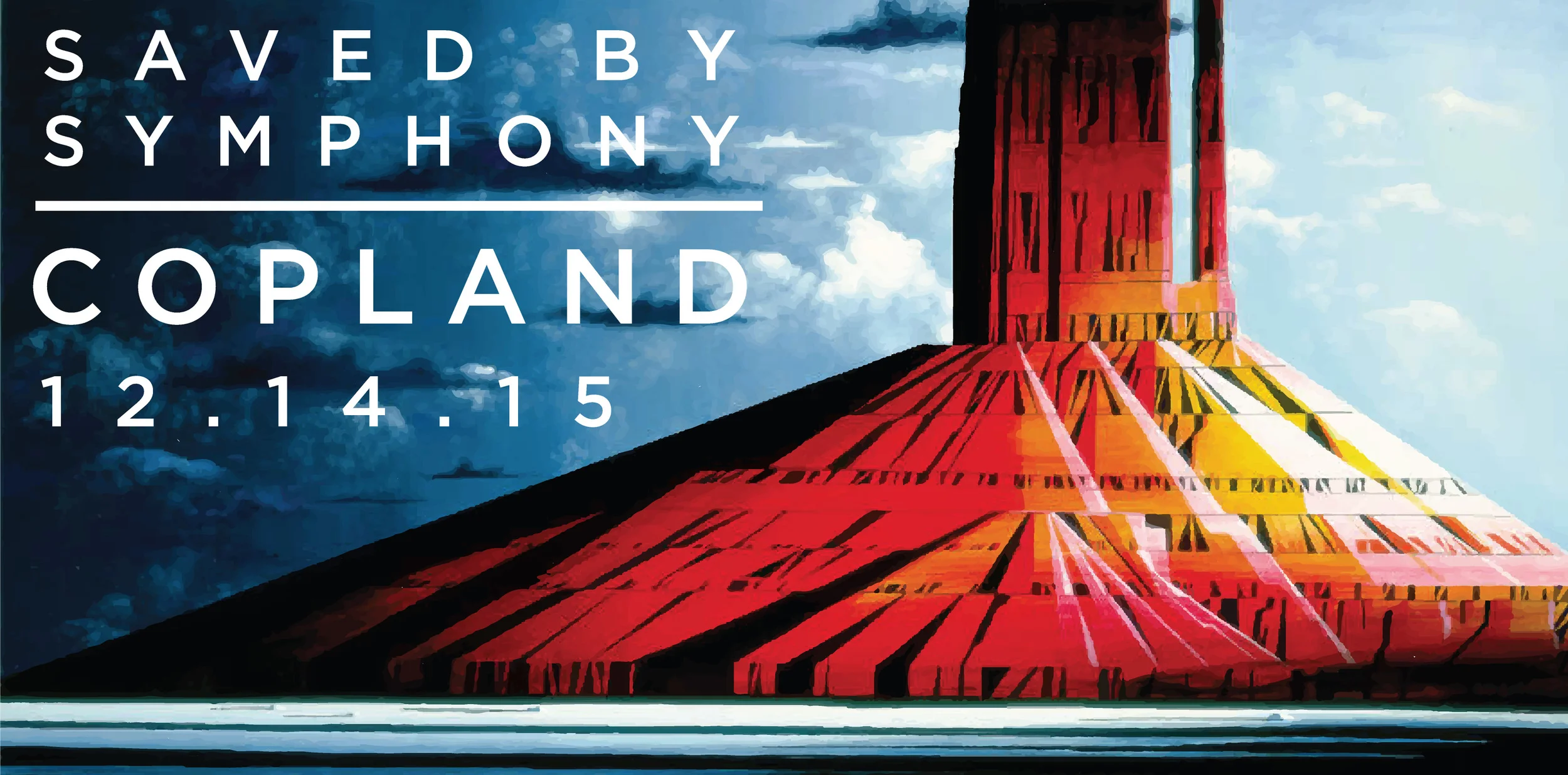 Saved by Symphony: Copland