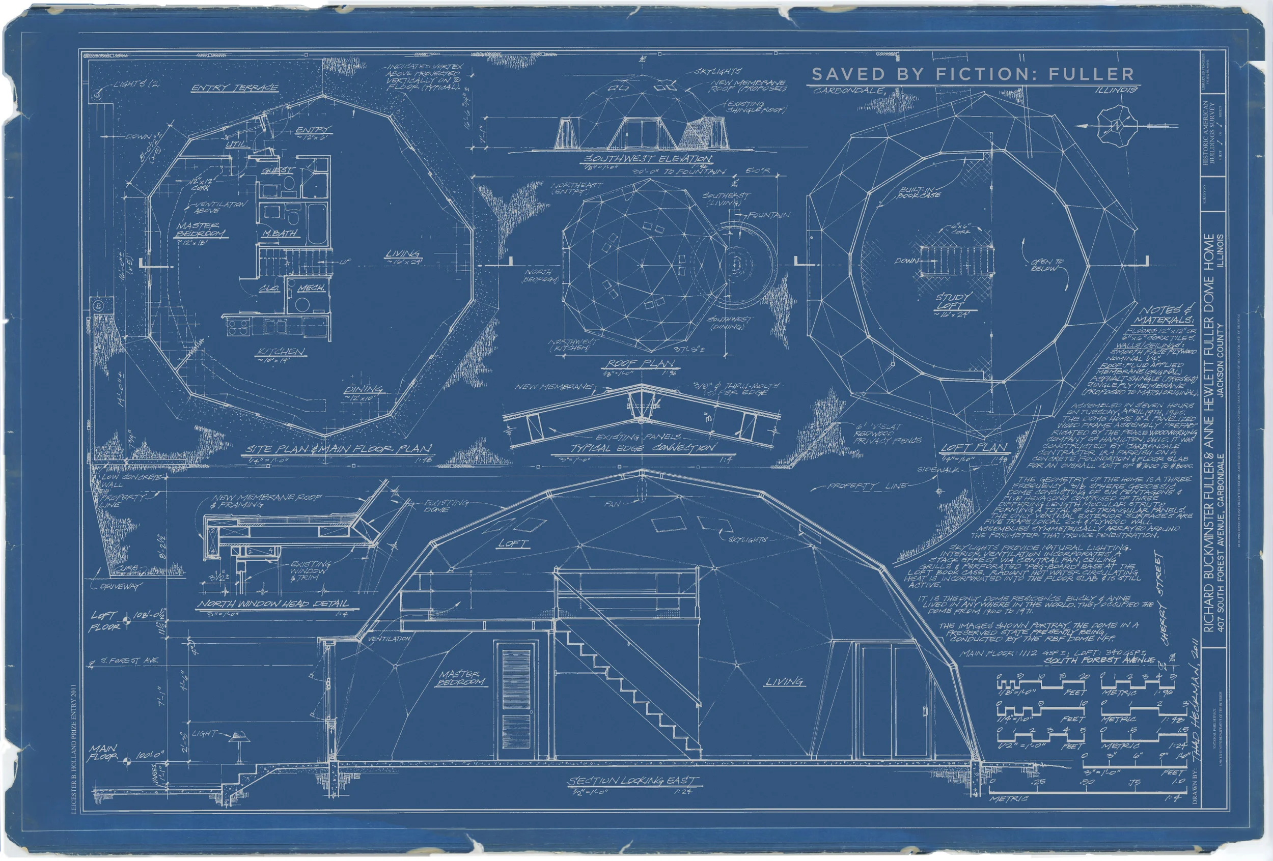 Saved by Fiction: Fuller w/Host: Brent Crawford