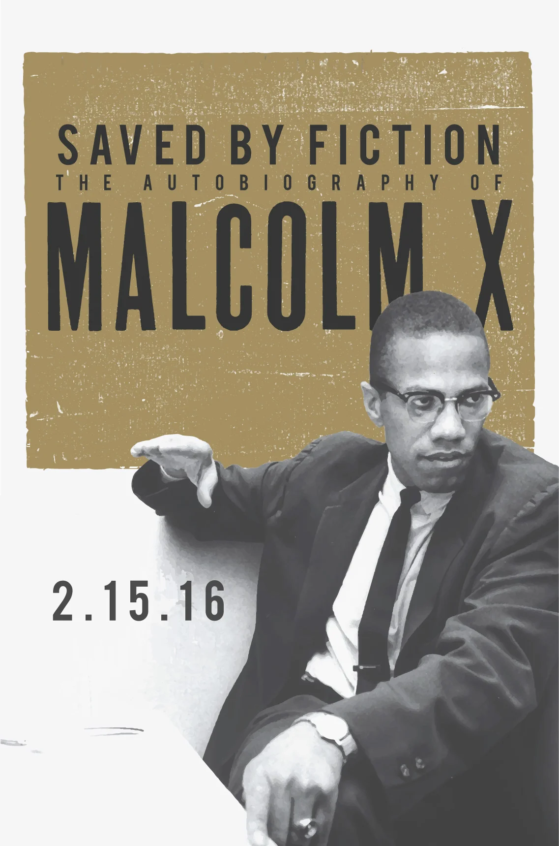 Saved by Fiction: The Autobiography of Malcolm X