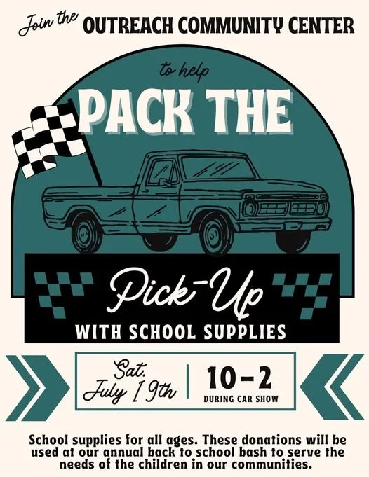 Pack the Pickup