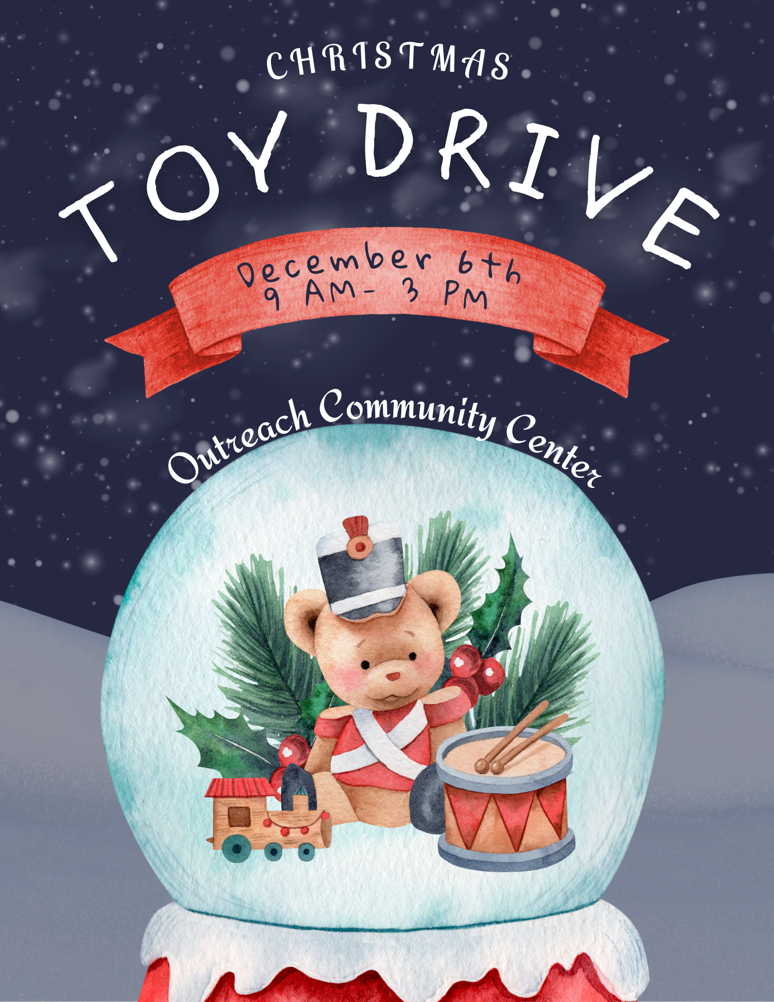 Toy Drive