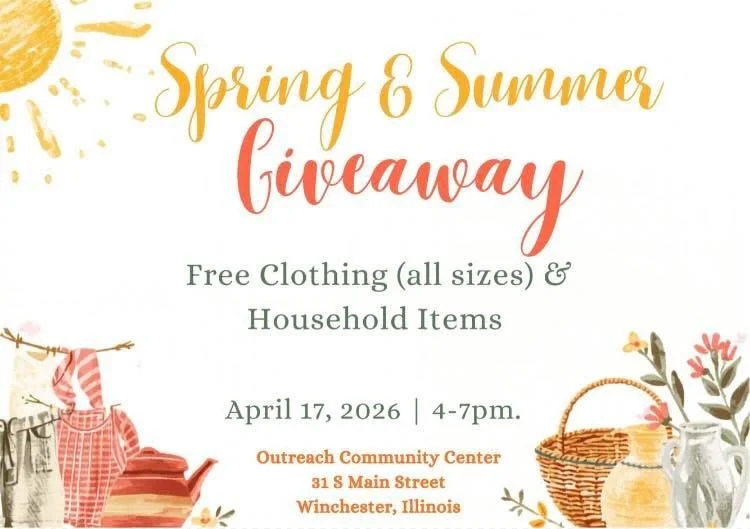 Spring and Summer Giveaway