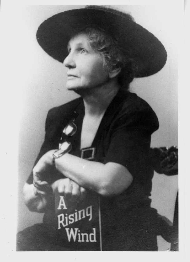 Bernie with a Rising Wind.jpg