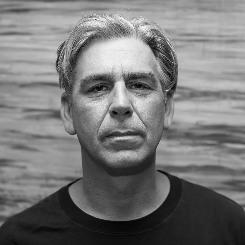 Don Russell A multidisciplinary artist of Acadian and Mi’kmaq heritage. Russell was born in Stephenville, Newfoundland in 1970 and currently resides in Cambridge, Ontario. “I am from the West coast of Newfoundland, typically referred to as the French shore, but also rich with Mi’kmaq culture and history. The forests in this part of the province are thick with spruce, birch and alders. In areas the forest is nearly impenetrable as trees mesh together and form a barrier of branches, twigs and an indistinguishable haze of foliage. My ancestors have lived on this land for untold generations and my connection to this geography and cultural heritage infuses my work at every turn. I explore the landscape and our relationship to it.” Russell’s artistic practice encompasses painting, printmaking and land art where he utilizes key elements of stone and earth to create monumental installations. His work is represented in private, public and corporate collections across Canada, notably among them is the Governor Generals’ Residence Rideau Hall in Ottawa, the University of Toronto Law School and the University of Guelph. www.donrussell.ca
