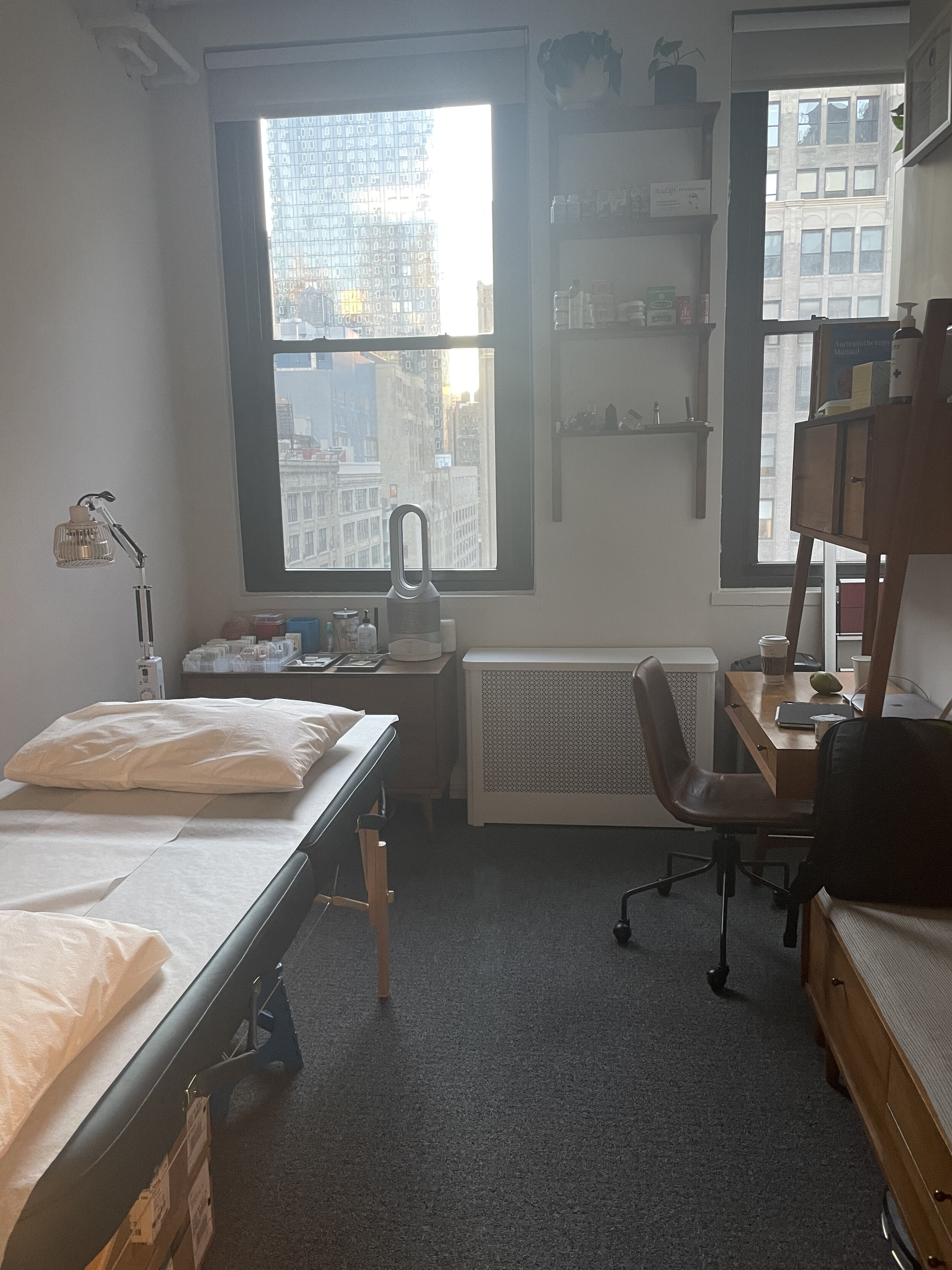 Frank Muscara Acupuncture