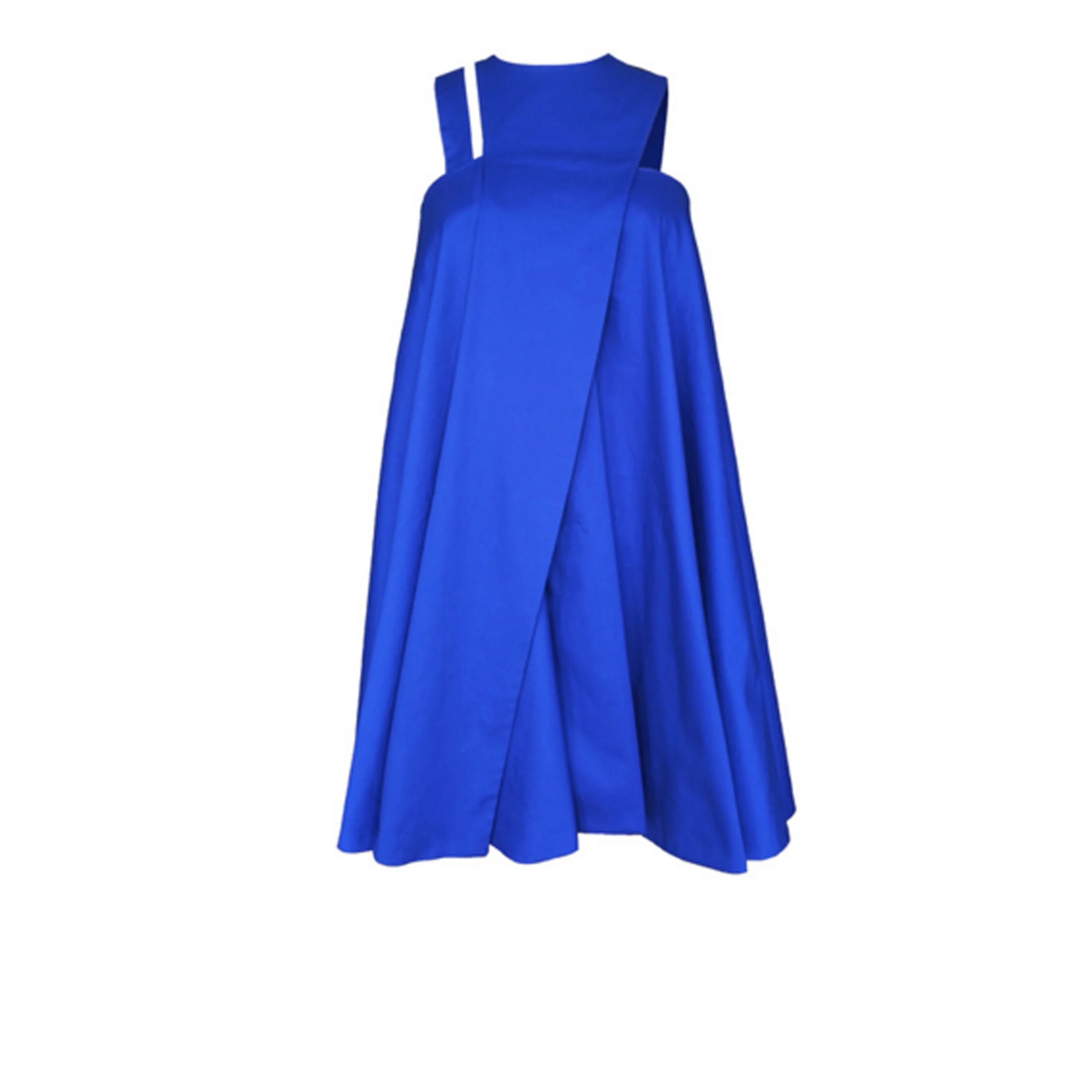 Cape Vidal Wrap Dress