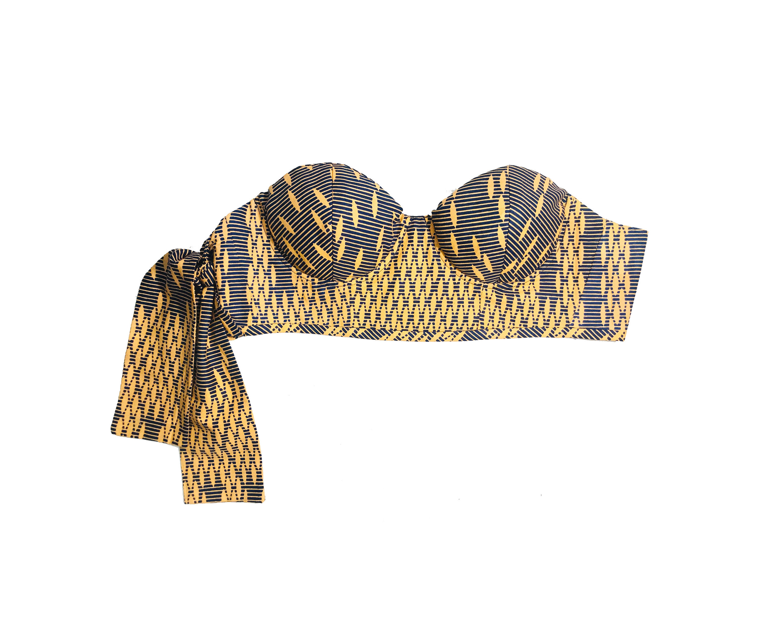 MILELE ATELIER SEEDED BUSTIER FRONT W. TIE.jpg
