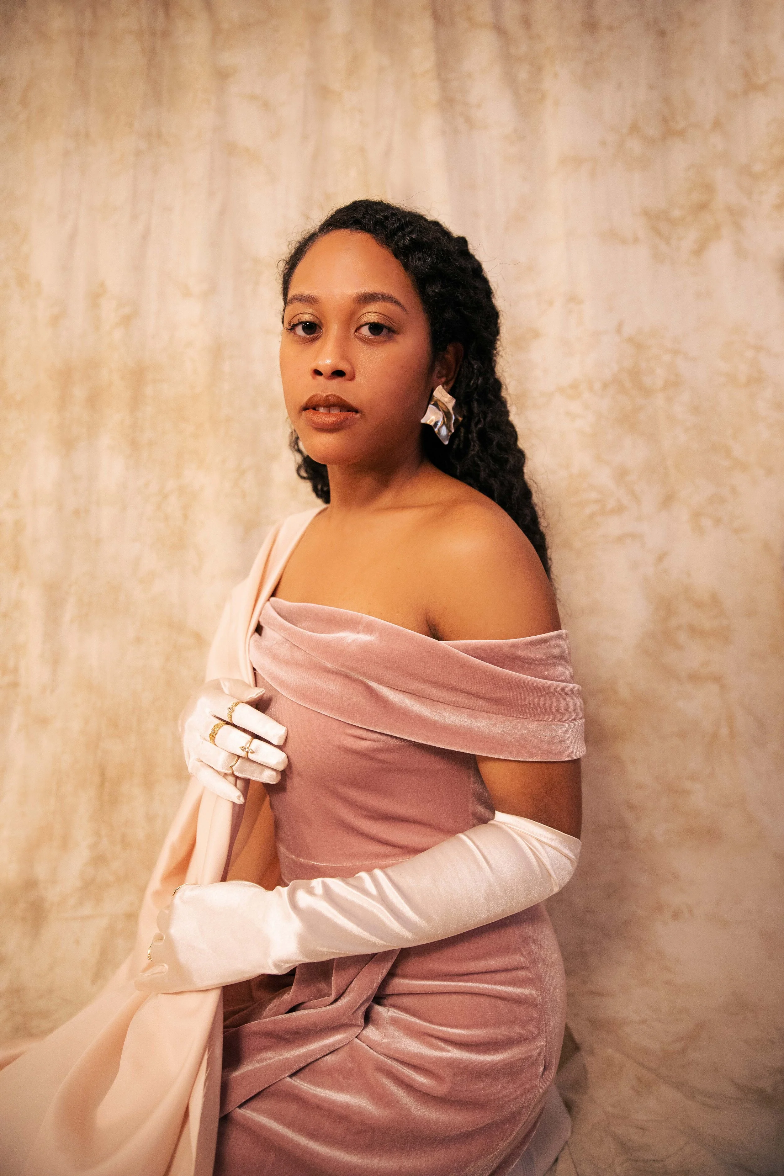   Nicole   Adjectives to describe Nicole aka Nikki:  Inspiring, Loving, Disciplined, Goal-Oriented, Leader, and Beautiful 