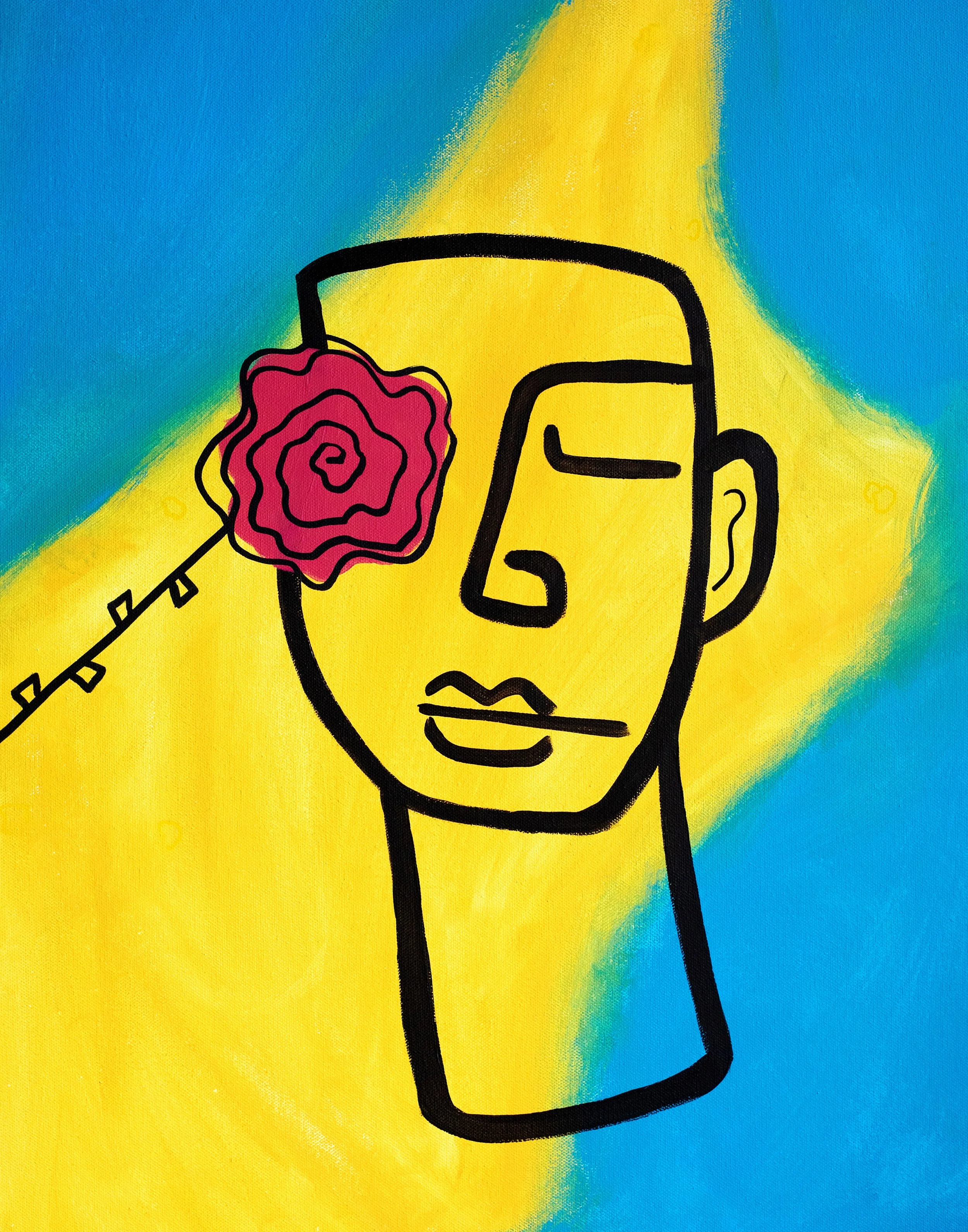 Blossomed View 01
