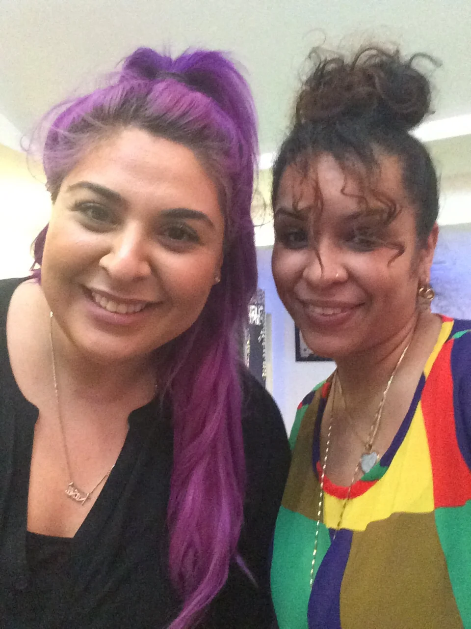 kaseeGarcia & GinaJay