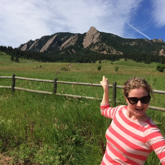 This is what (Thriving with) MS looks like